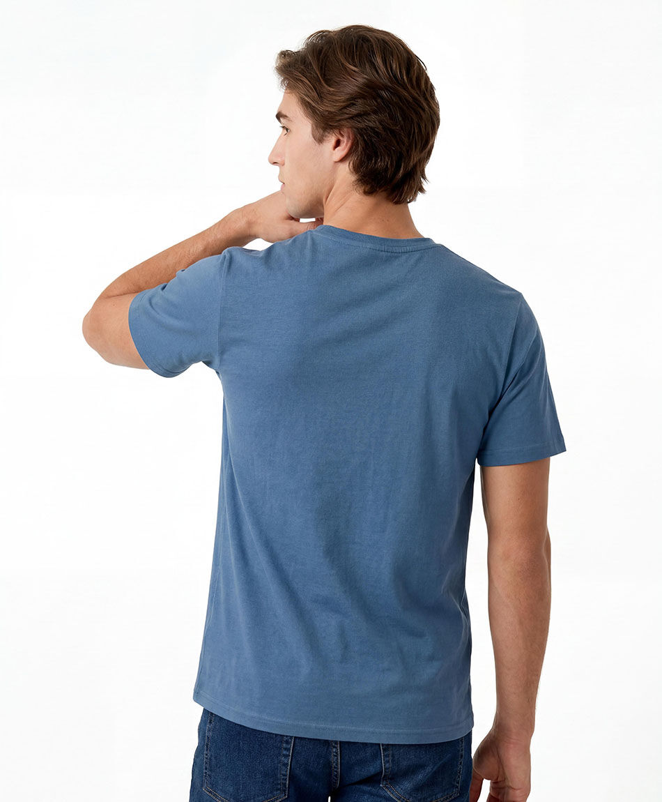 Polera hombre bolsillo arizona