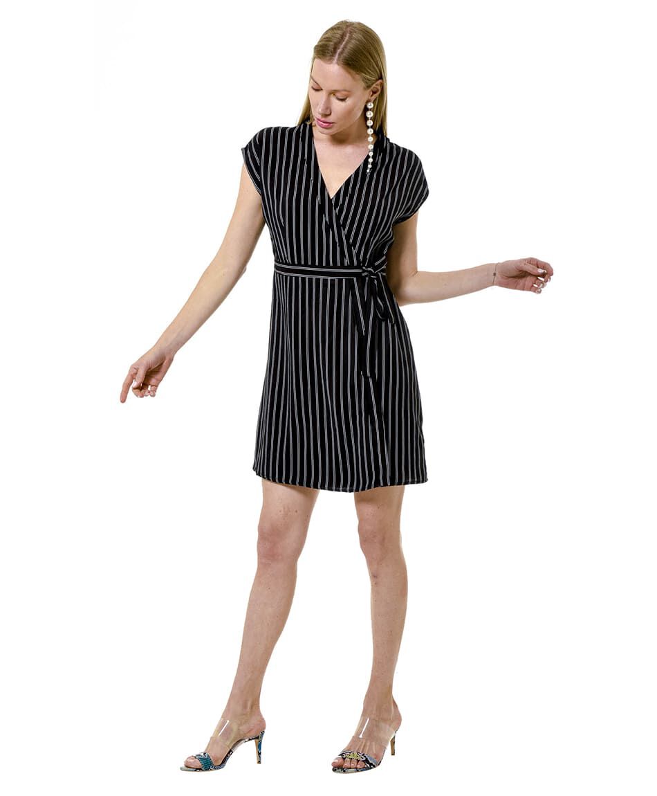 Vestido camisero