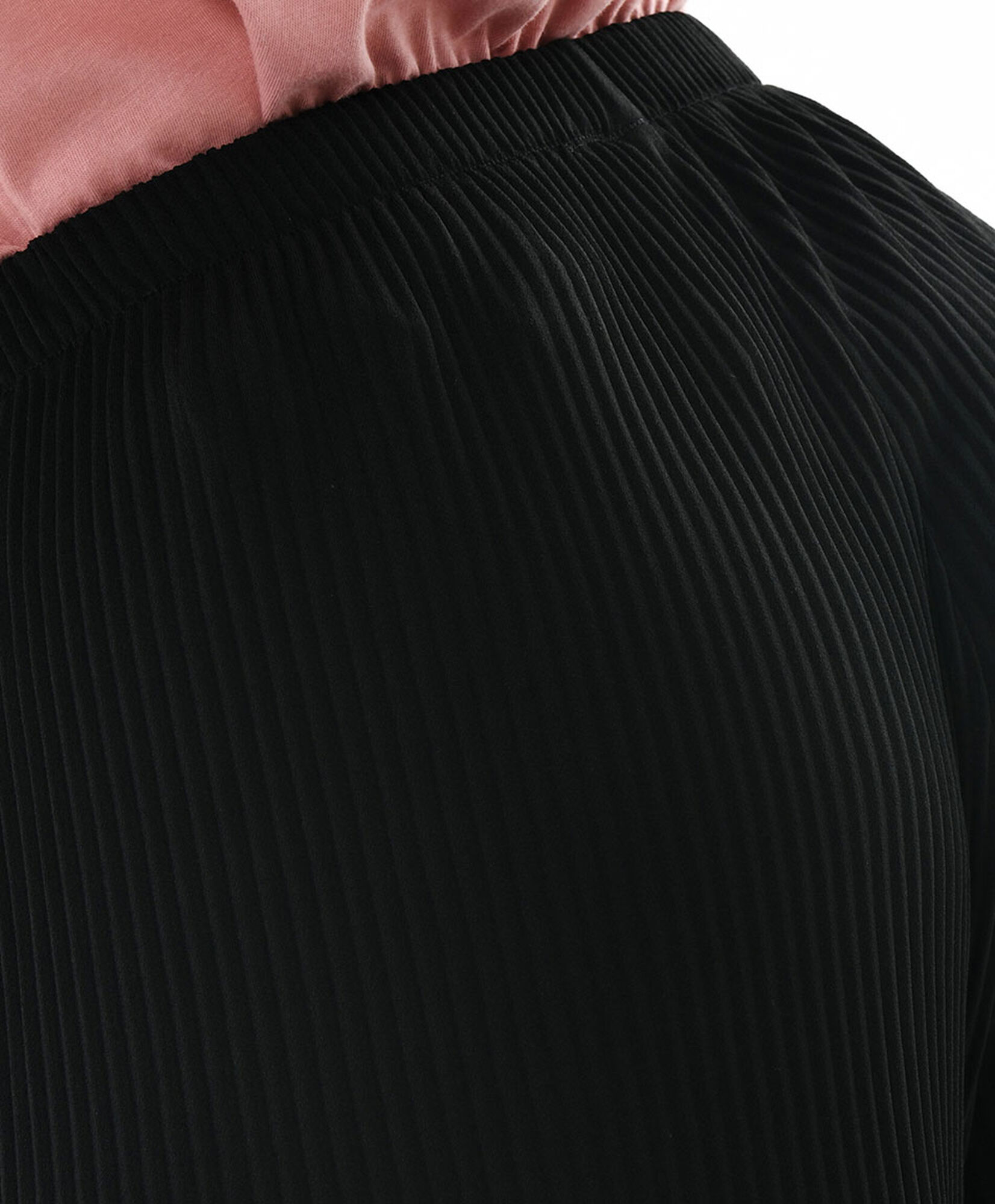 Pantalón mujer plisado wide Pantalón mujer plisado wide
