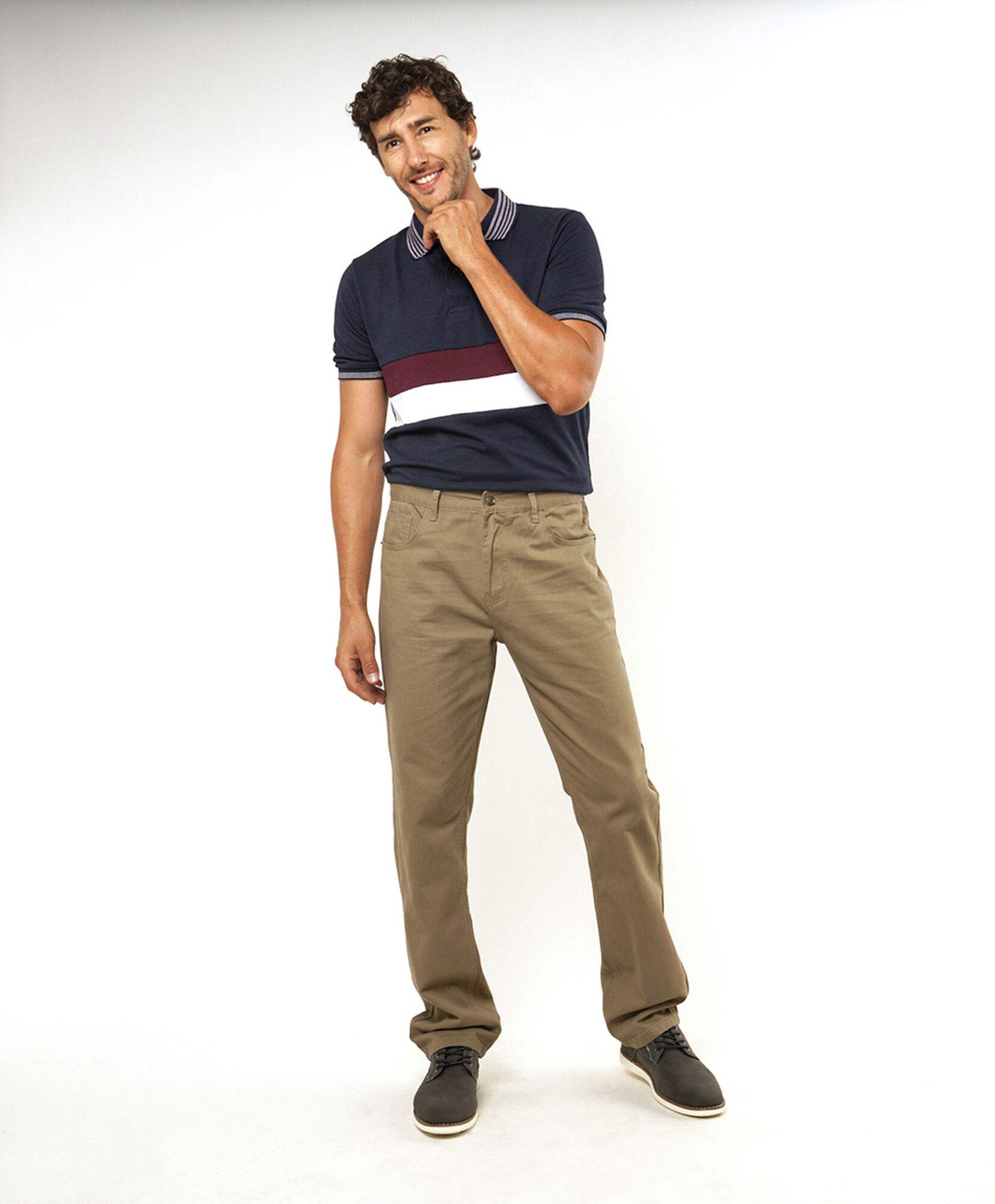 Pantalón hombre básico Pantalón hombre básico