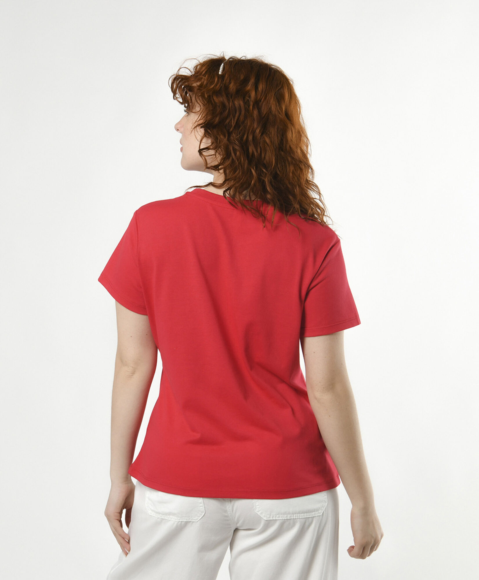 Polera mujer gatitos francés Polera mujer gatitos francés