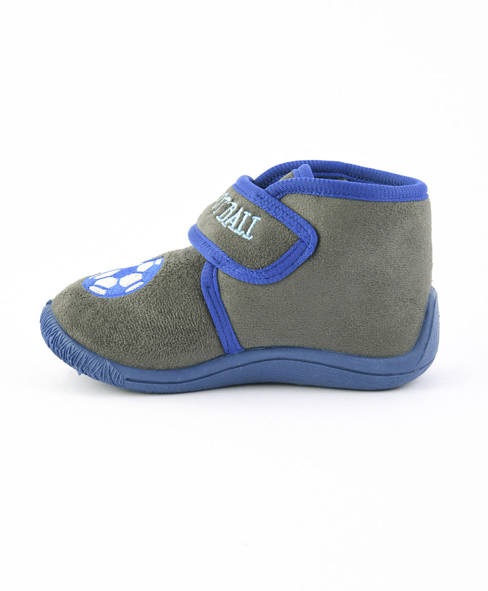 Pantufla infantil (24 a 29) football Pantufla infantil (24 a 29) football