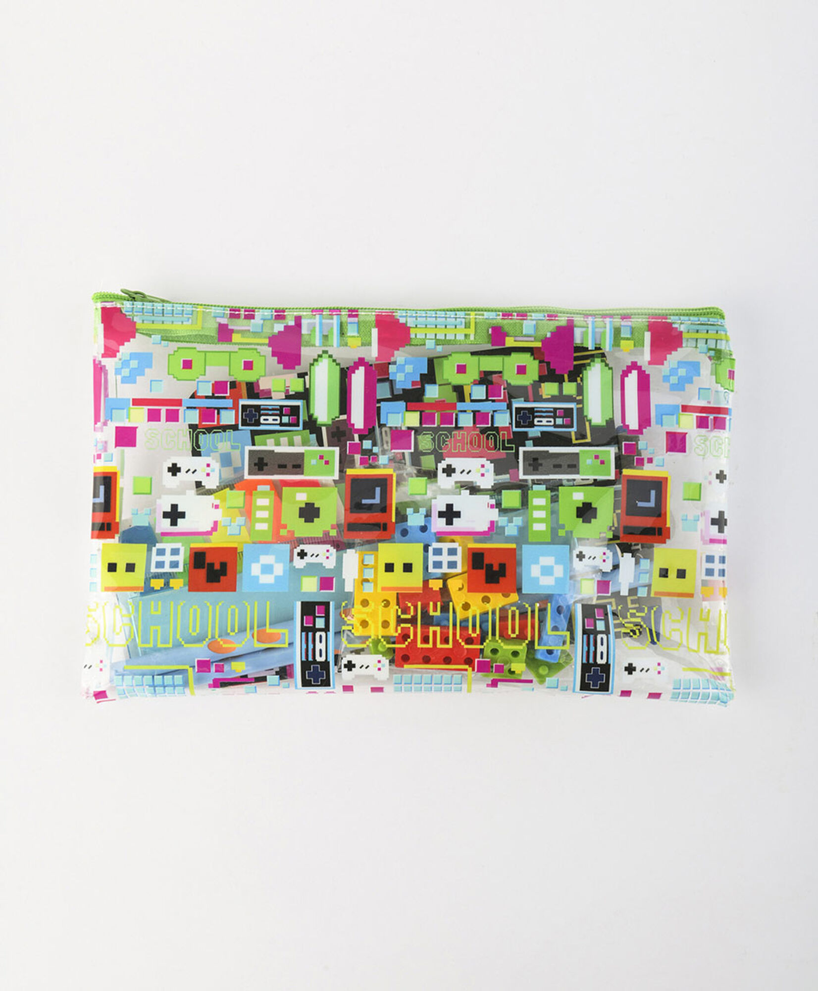 Kit estuche escolar gamer Kit estuche escolar gamer