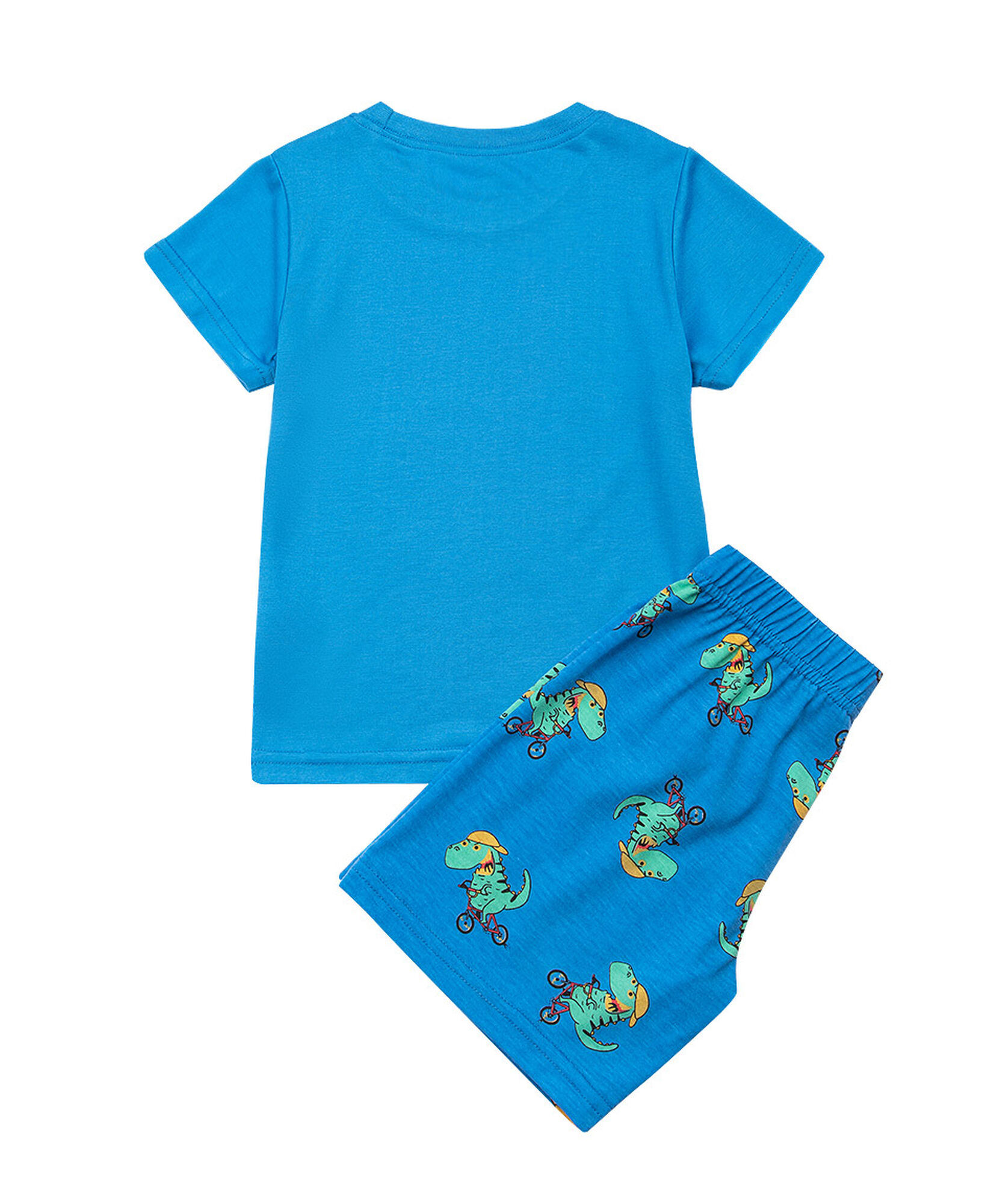 Pijama bebé dinosaurio bicicleta Pijama bebé dinosaurio bicicleta
