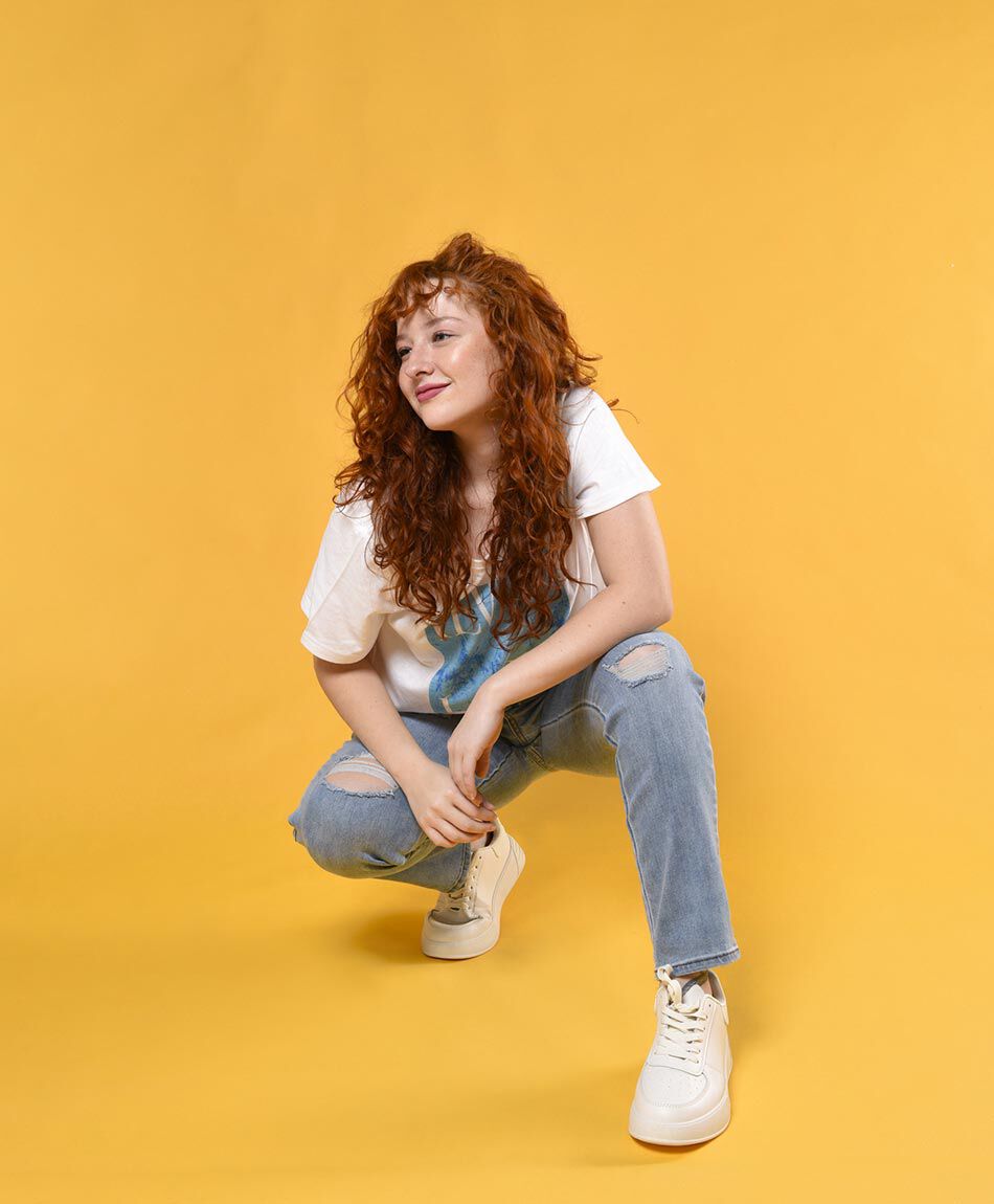 Zapatilla plataforma