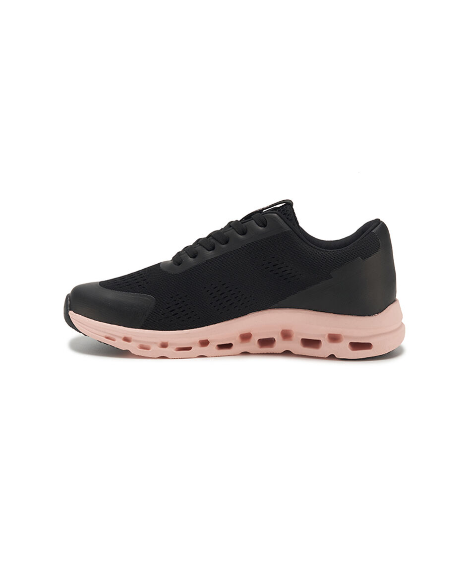 Zapatilla deportiva mujer acolchada