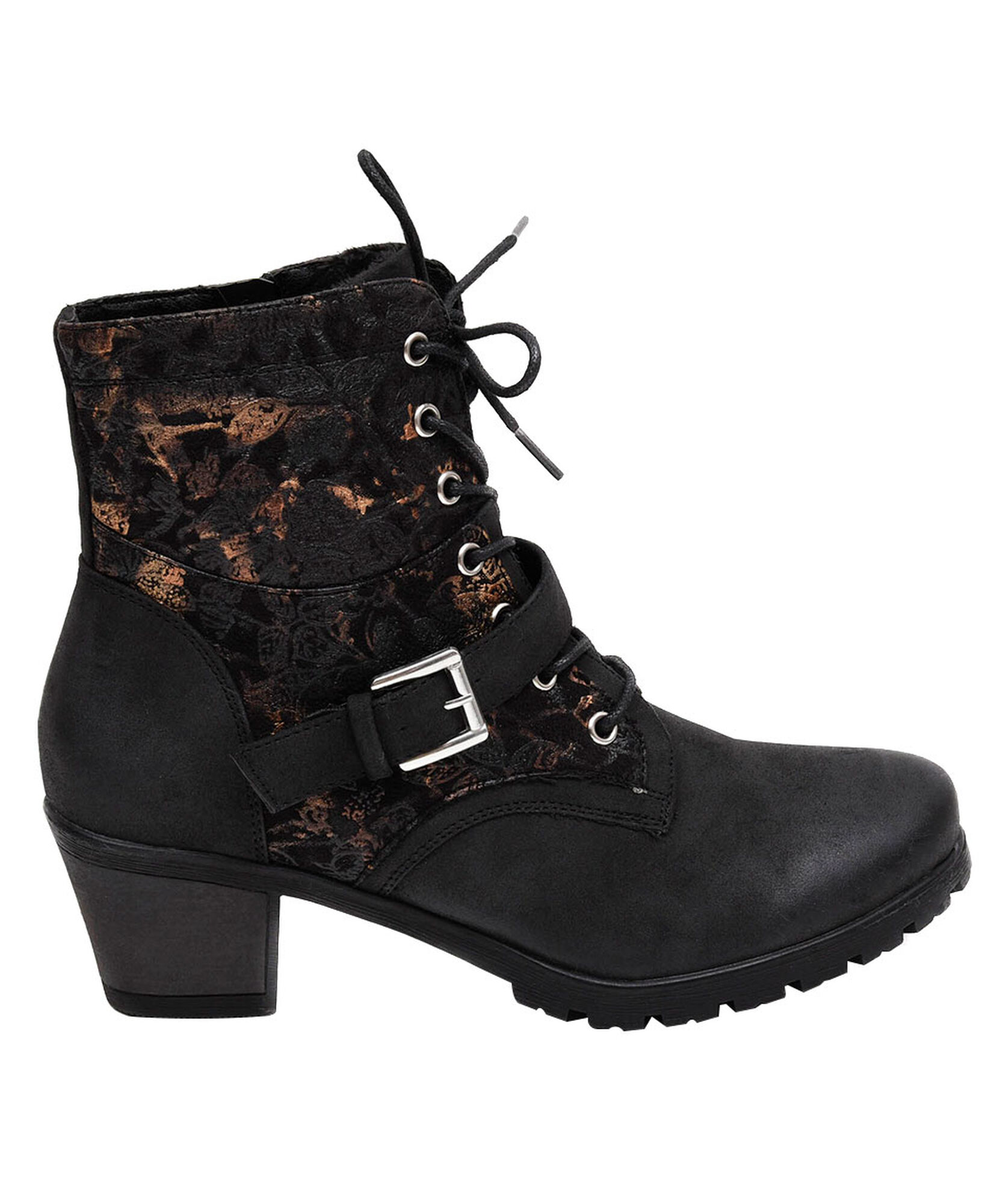 Botin hebilla Botin hebilla