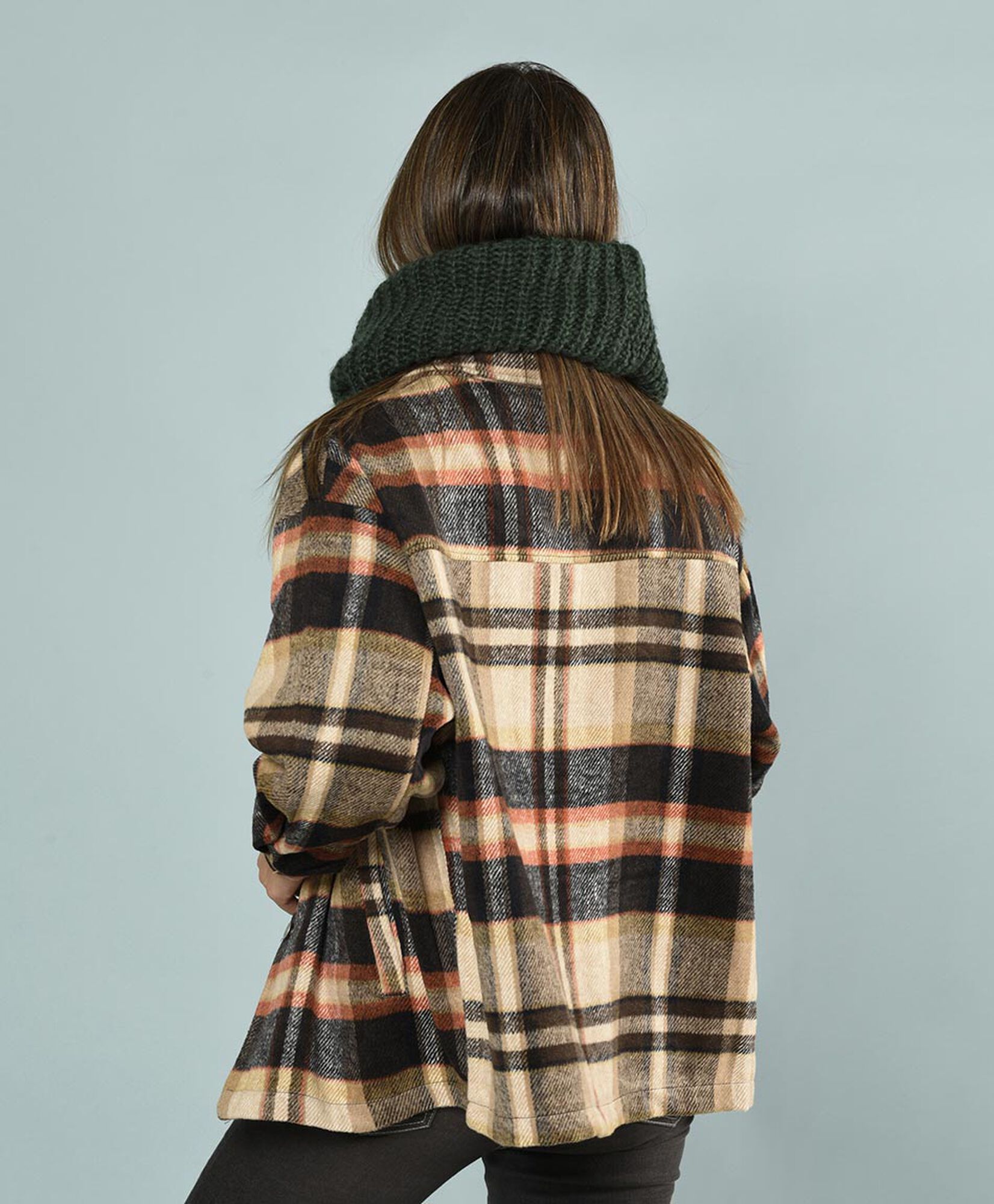 Chaqueta escoces Chaqueta escoces