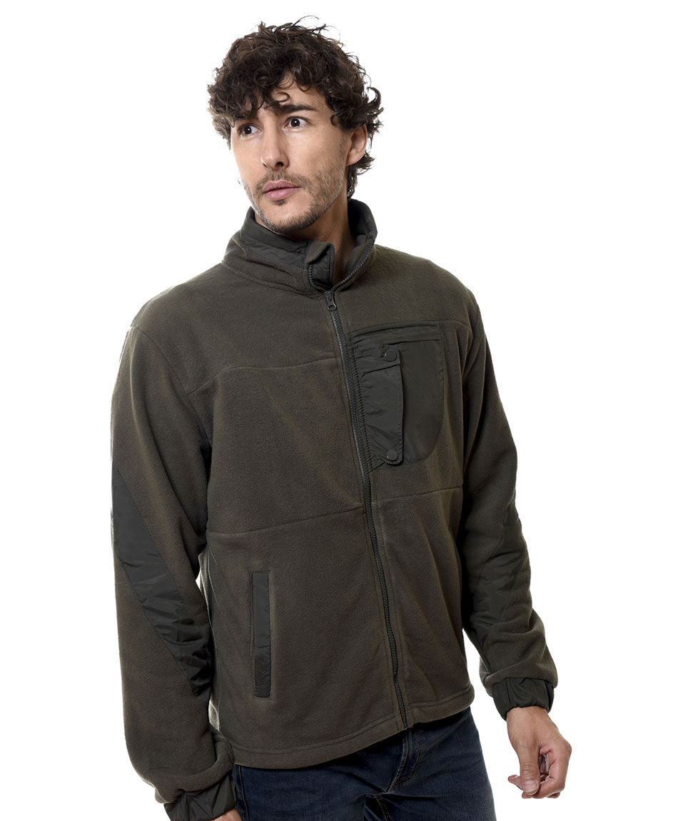 Chaqueta sherpas artic