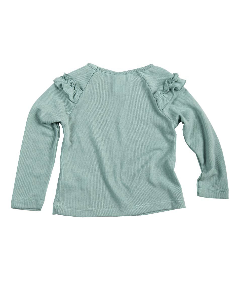 Sweater beb&eacute; corazones