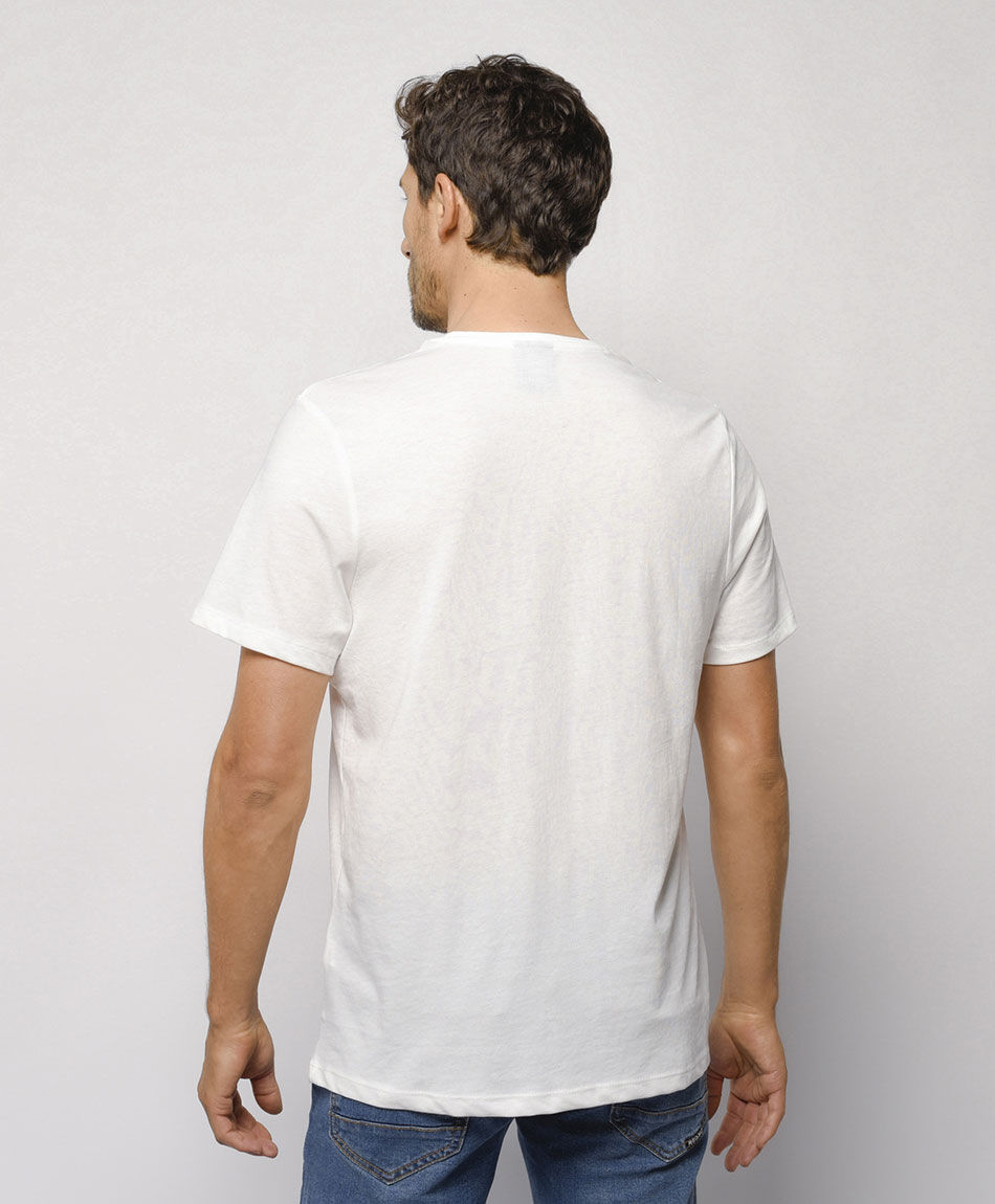 Polera hombre make it fun