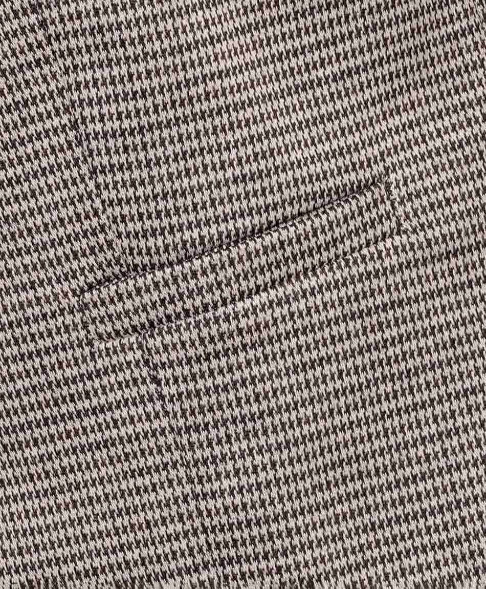 Vest mujer dise&ntilde;o vintage rayas