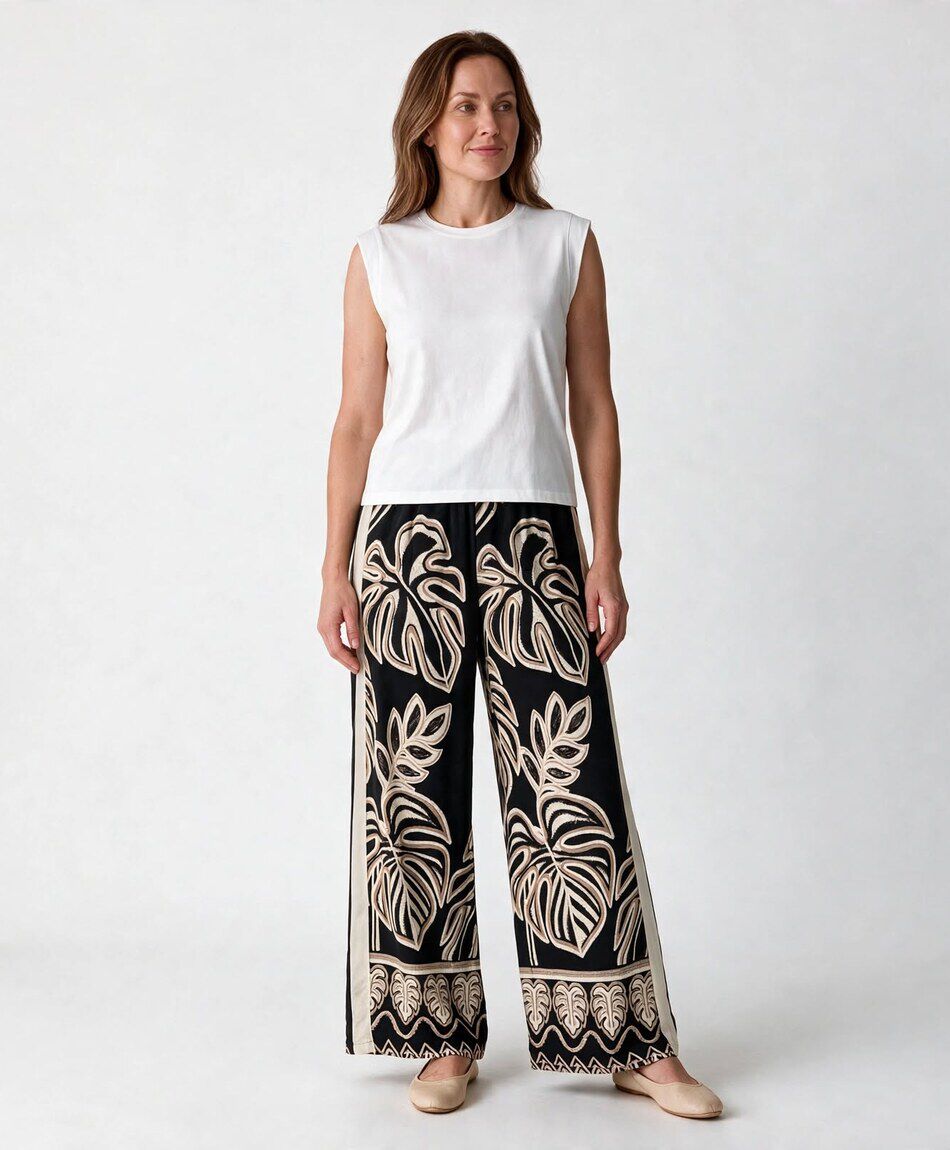 Pantal&oacute;n mujer