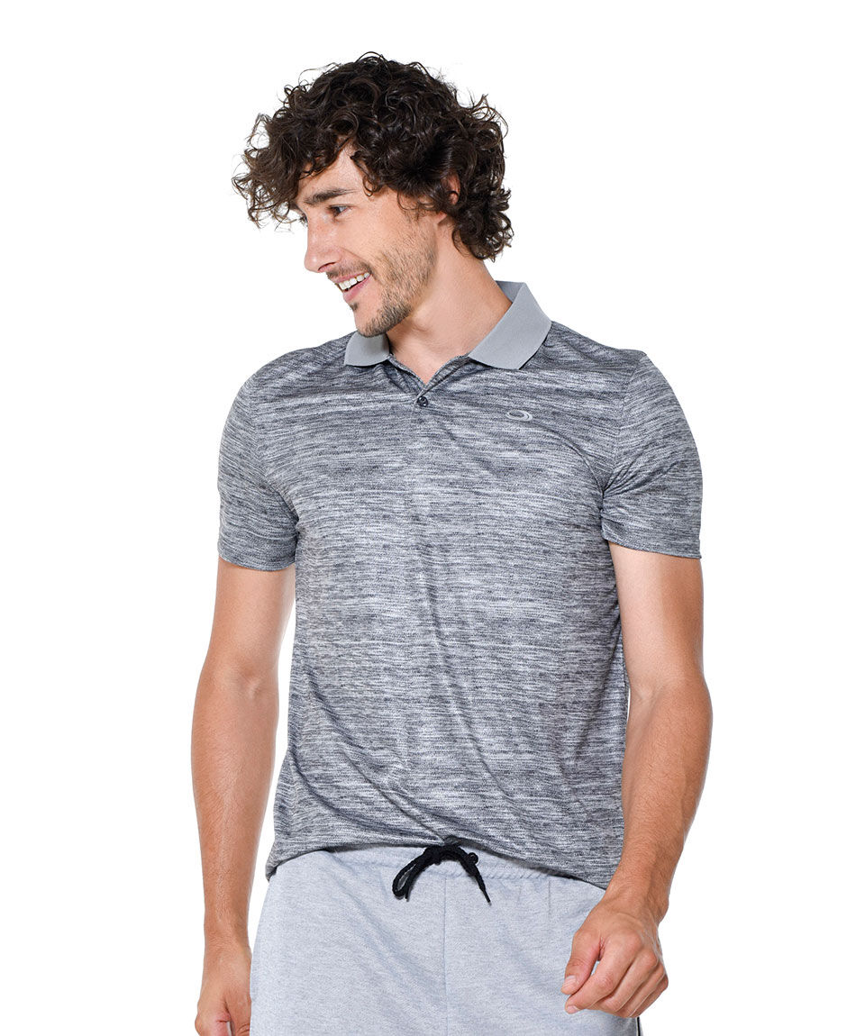 Polera deportiva running