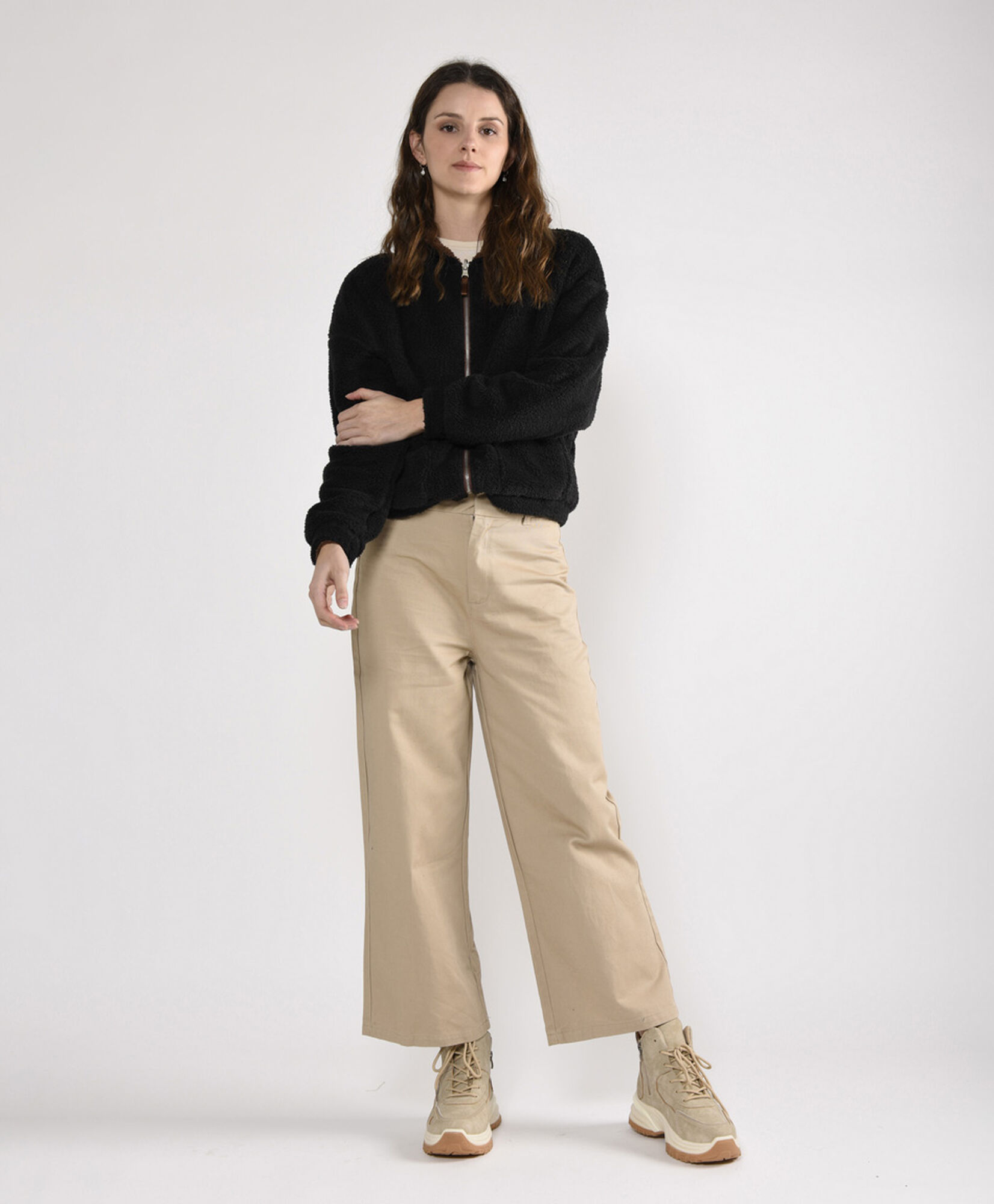 Pantalon wide leg Pantalon wide leg