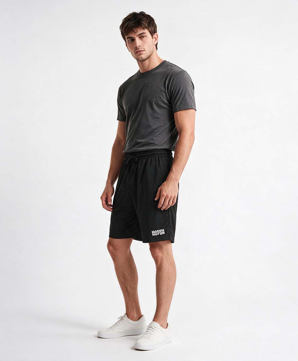 Bermuda hombre skater mesh