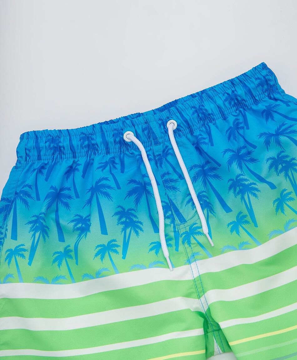 Traje de ba&ntilde;o ni&ntilde;o mix l&iacute;neas