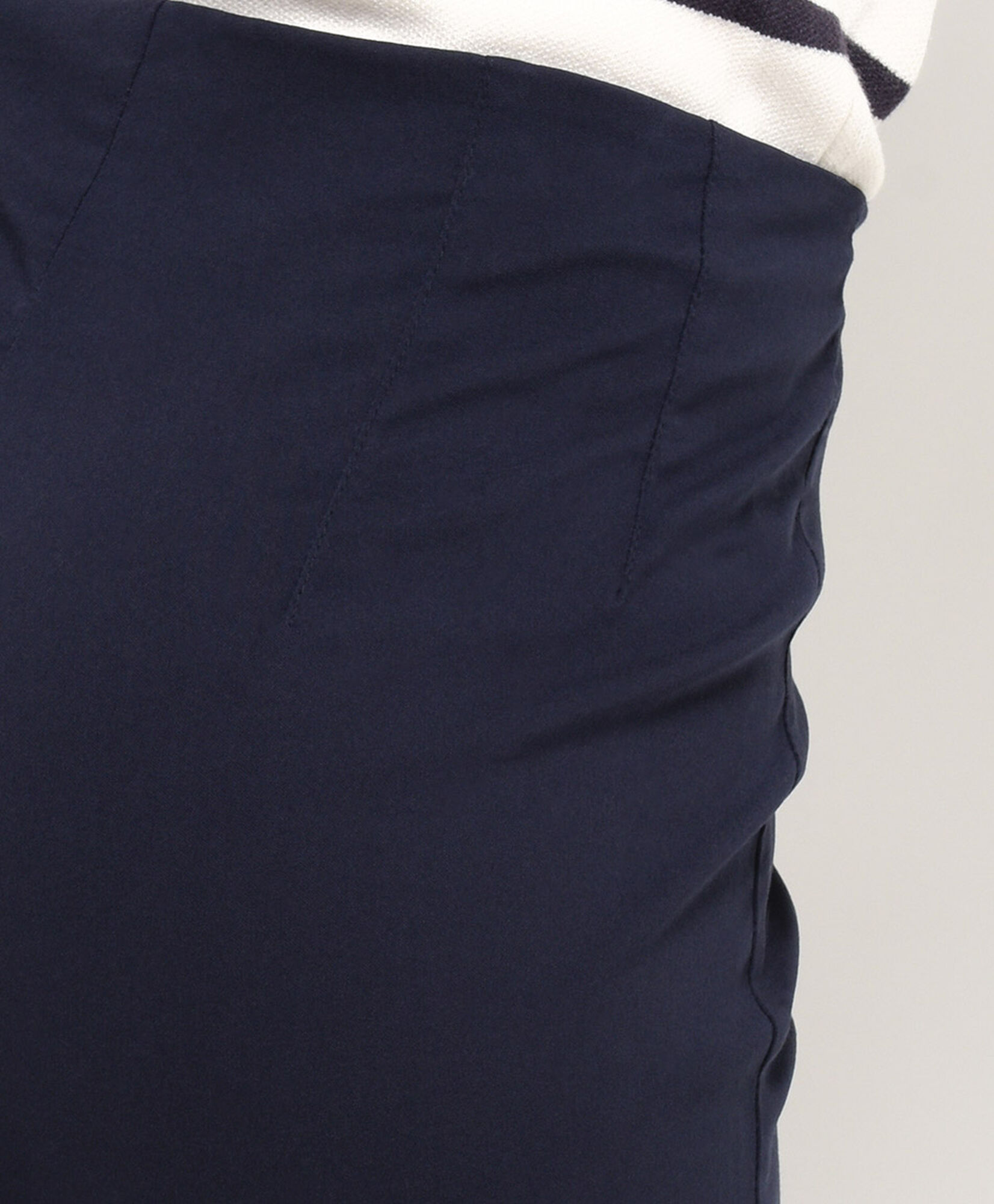 Pantalón mujer liso botones dorados Pantalón mujer liso botones dorados
