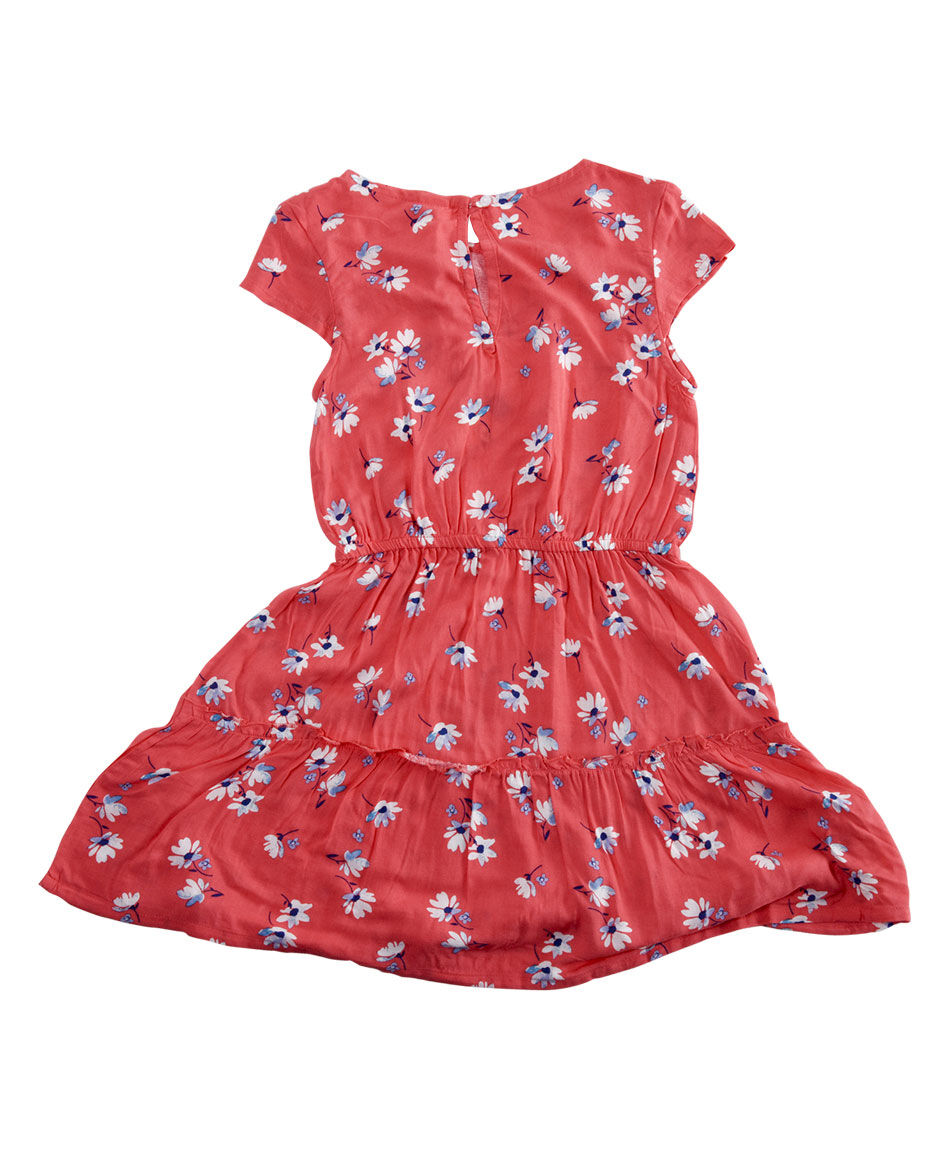 Vestido viscosa