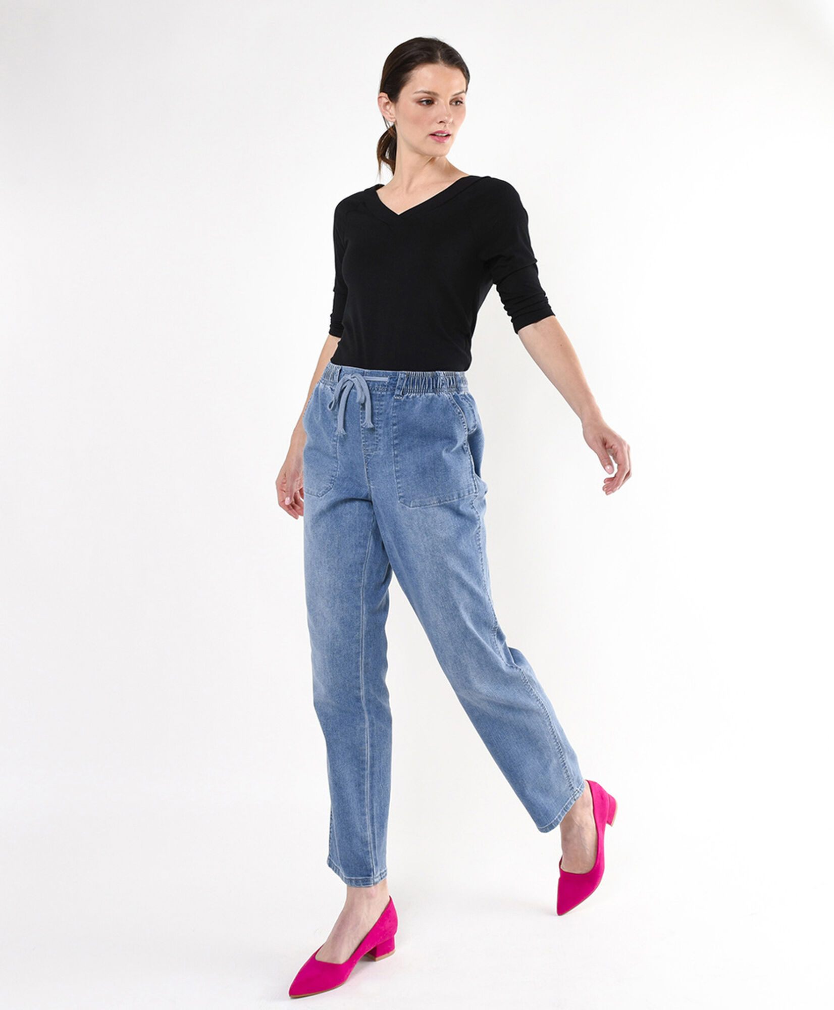 Jeans mujer comfy Jeans mujer comfy