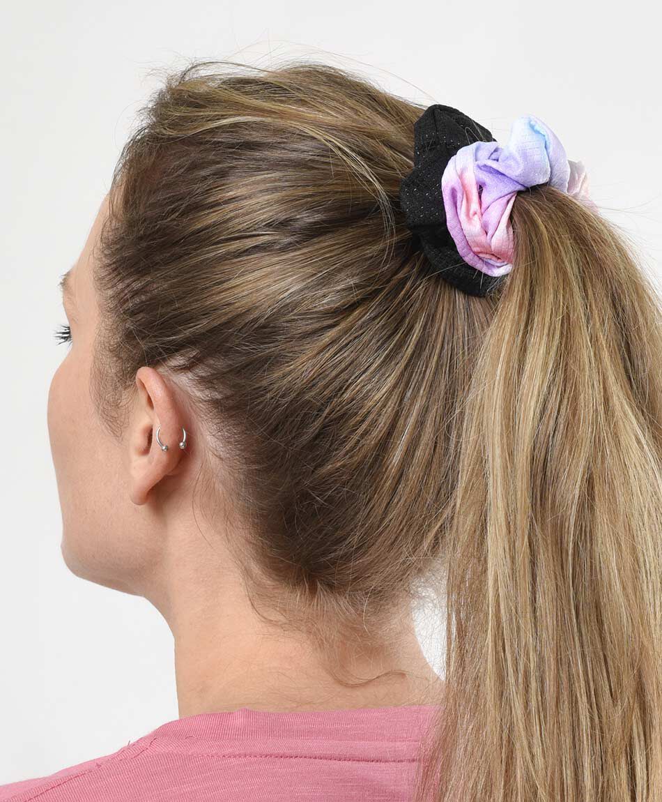 Set 2 colet mujer tie dye liso