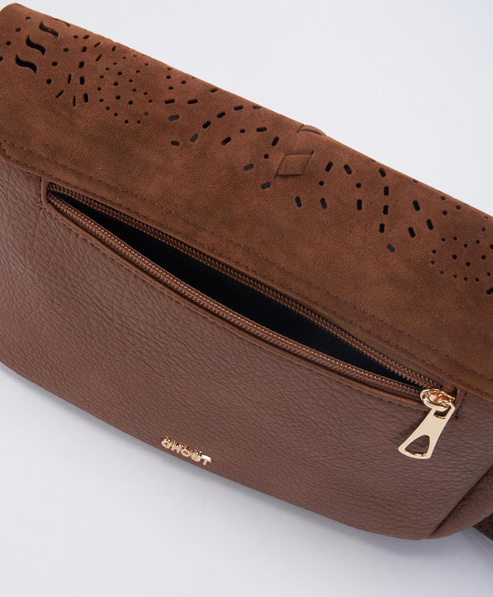 Bandolera mujer suede Bandolera mujer suede