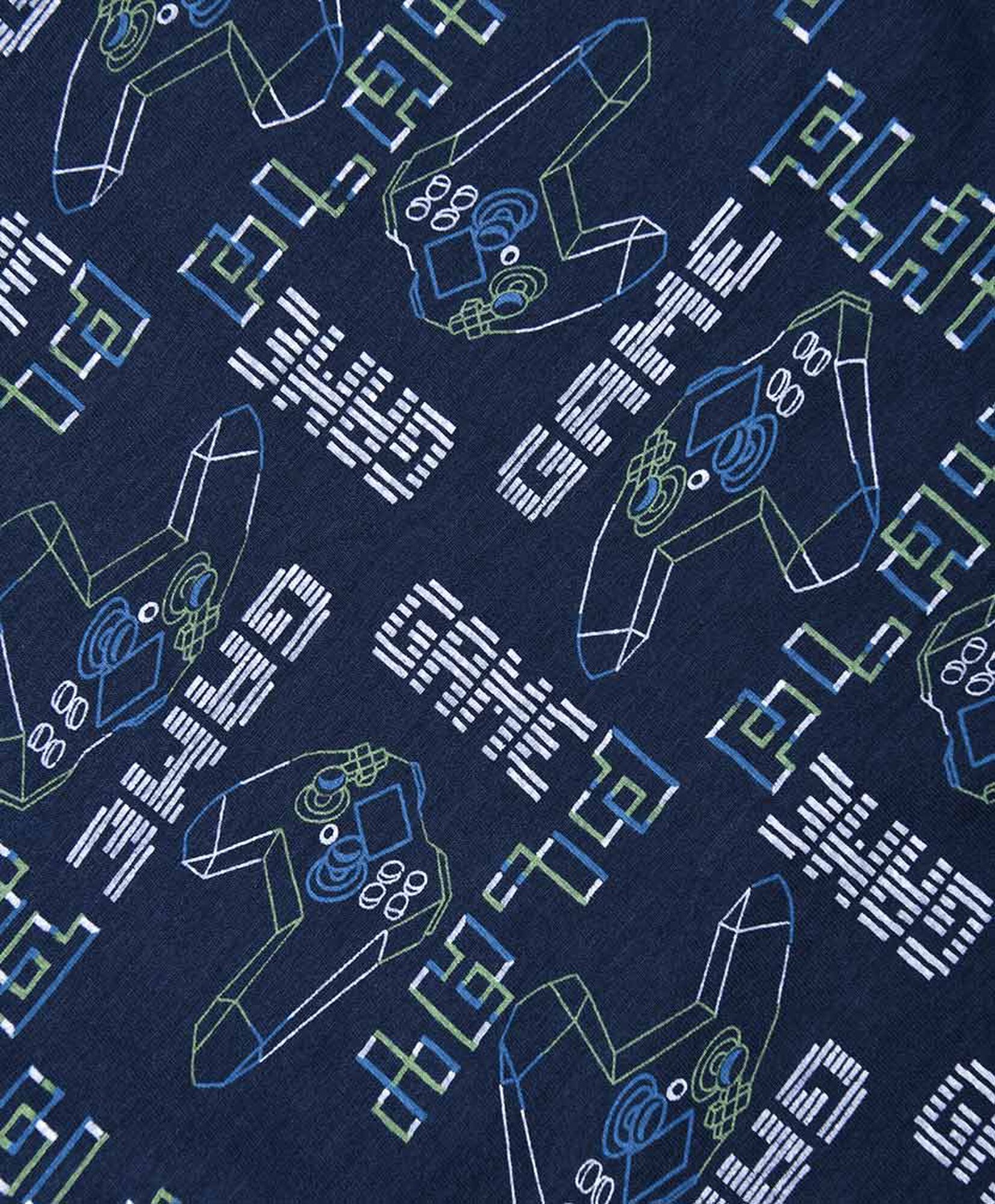Polera niño control gamer Polera niño control gamer