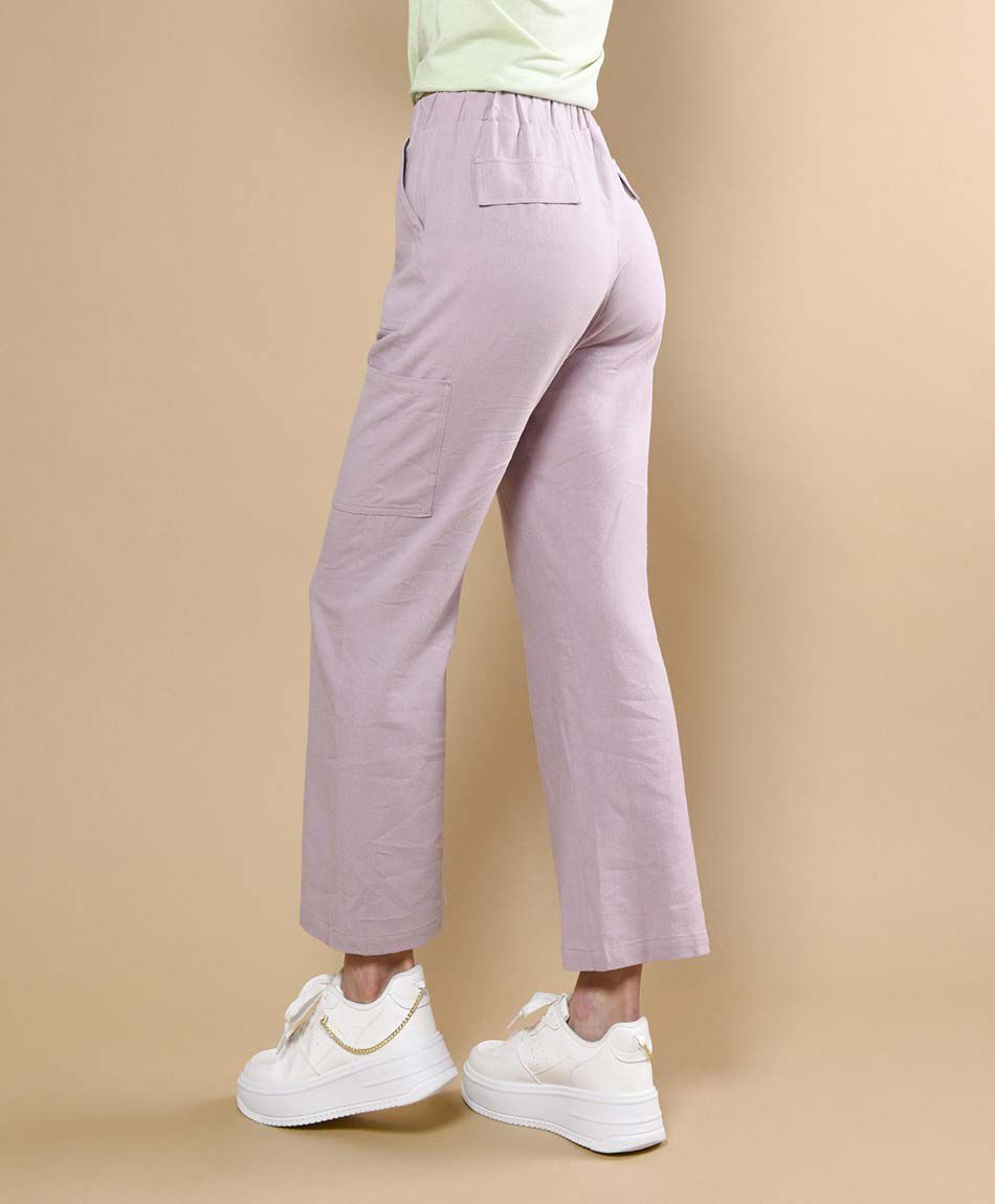 Pantal&oacute;n tiro alto