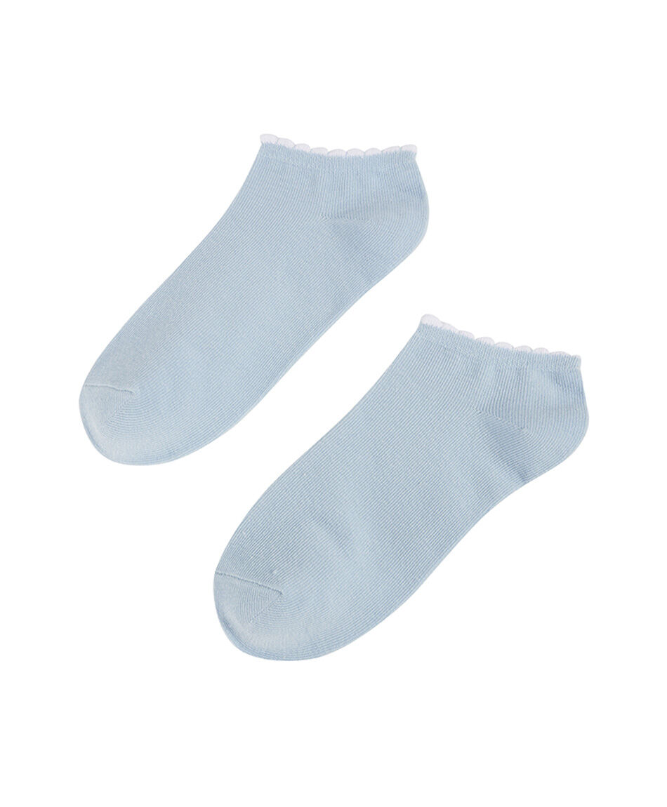 Pack 5 calcetines mujer floreados