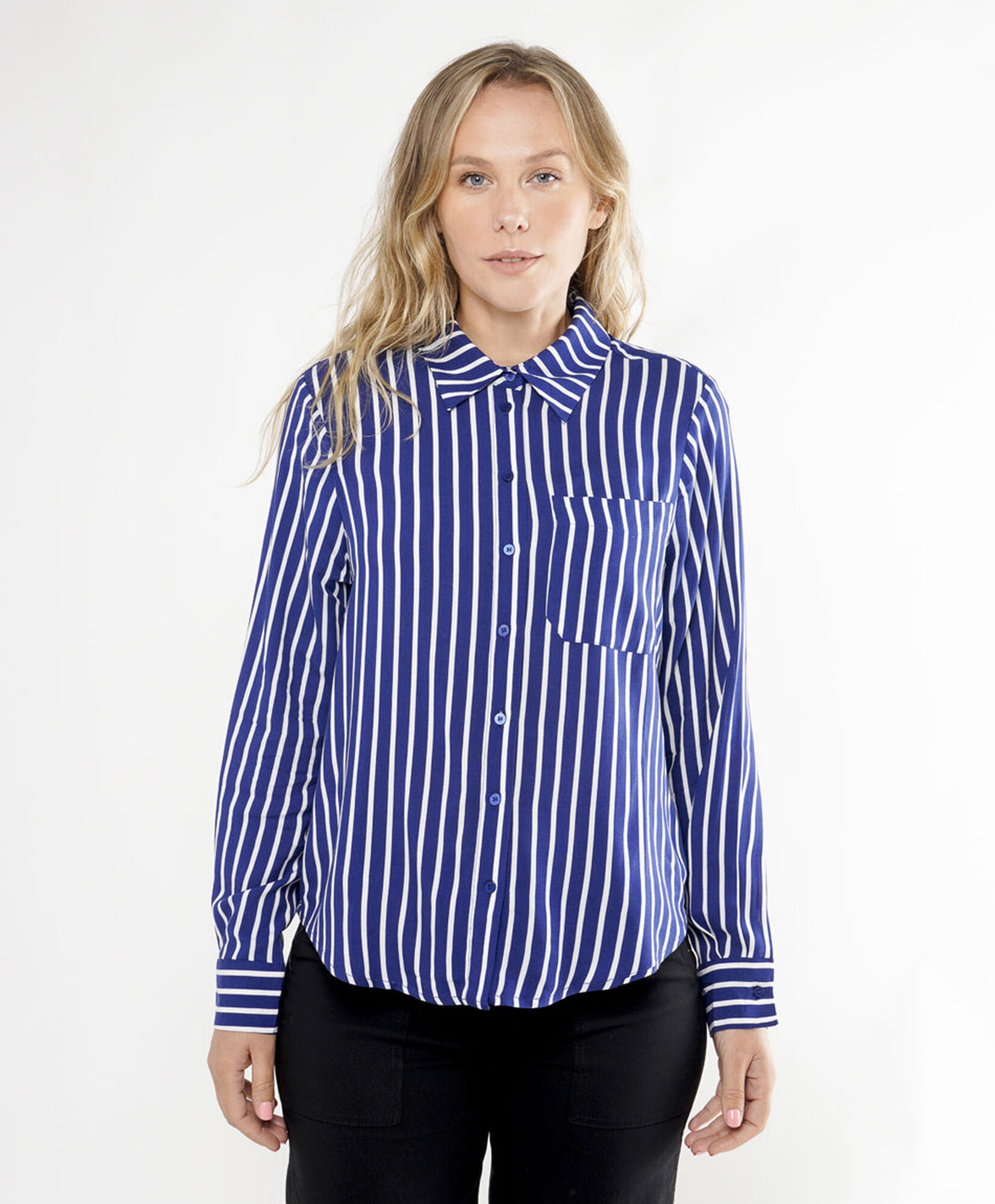 Blusa mujer rayas Blusa mujer rayas