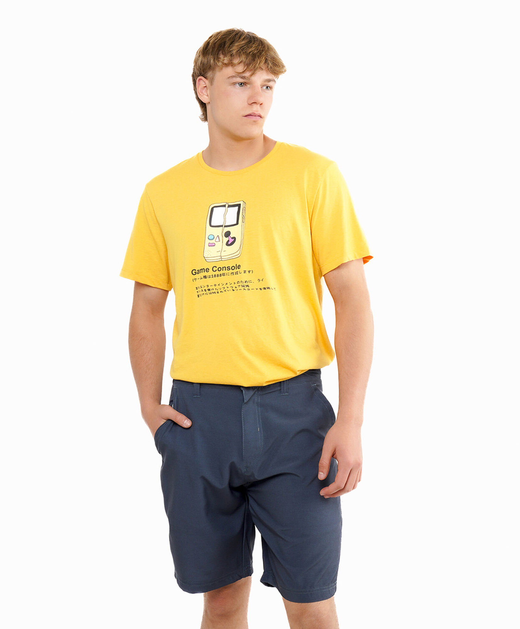 Bermuda hombre clasic fit Bermuda hombre clasic fit