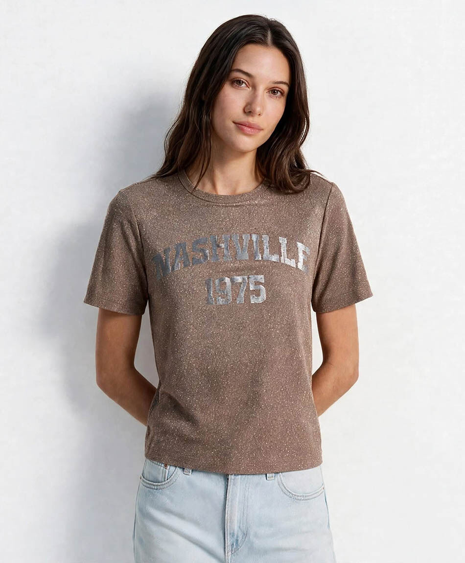 Polera mujer nashville