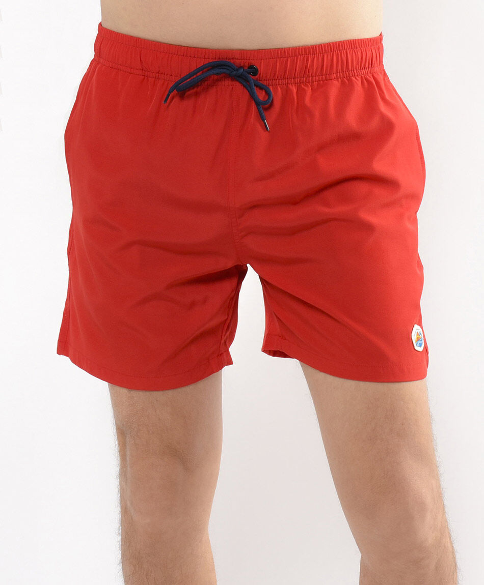 Traje de ba&ntilde;o hombre basic blue