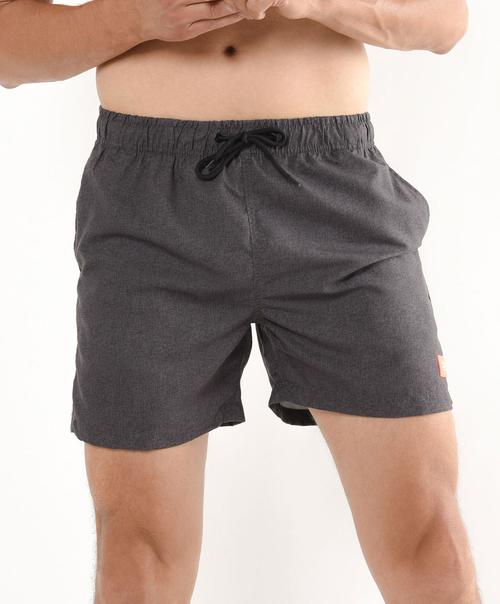 Traje de baño hombre liso Traje de baño hombre liso