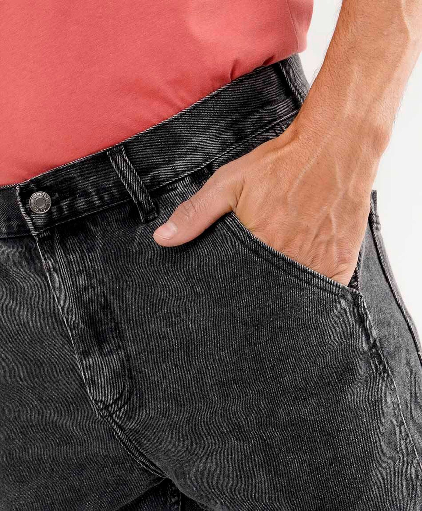 Jeans hombre cargo desgastes Jeans hombre cargo desgastes