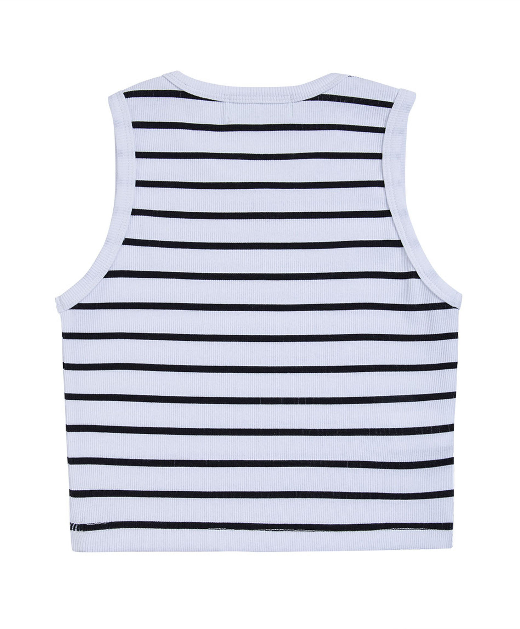 Polera niña líneas gris Polera niña líneas gris