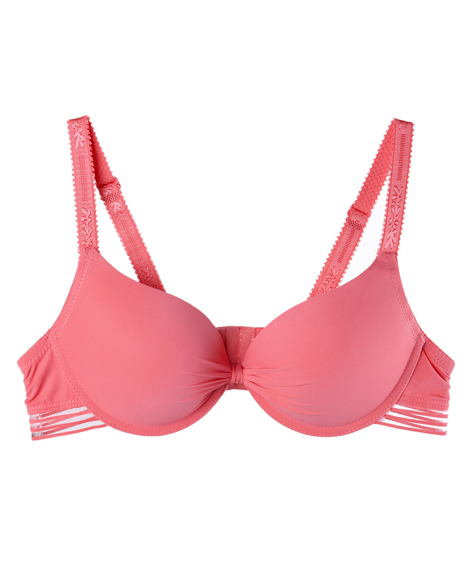 Sostén mujer nudo push up Sostén mujer nudo push up