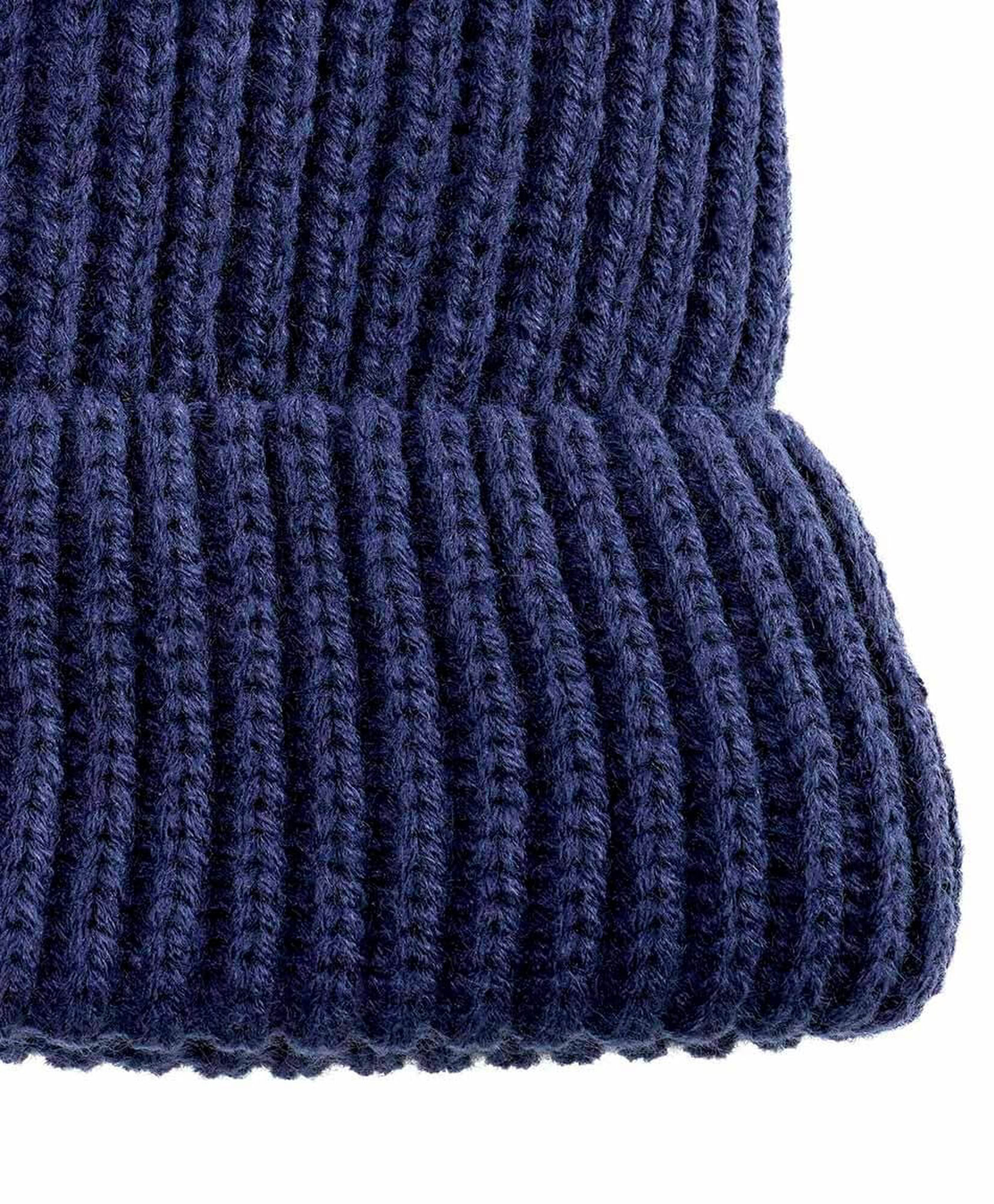 Gorro hombre tejido forrado azul Gorro hombre tejido forrado azul
