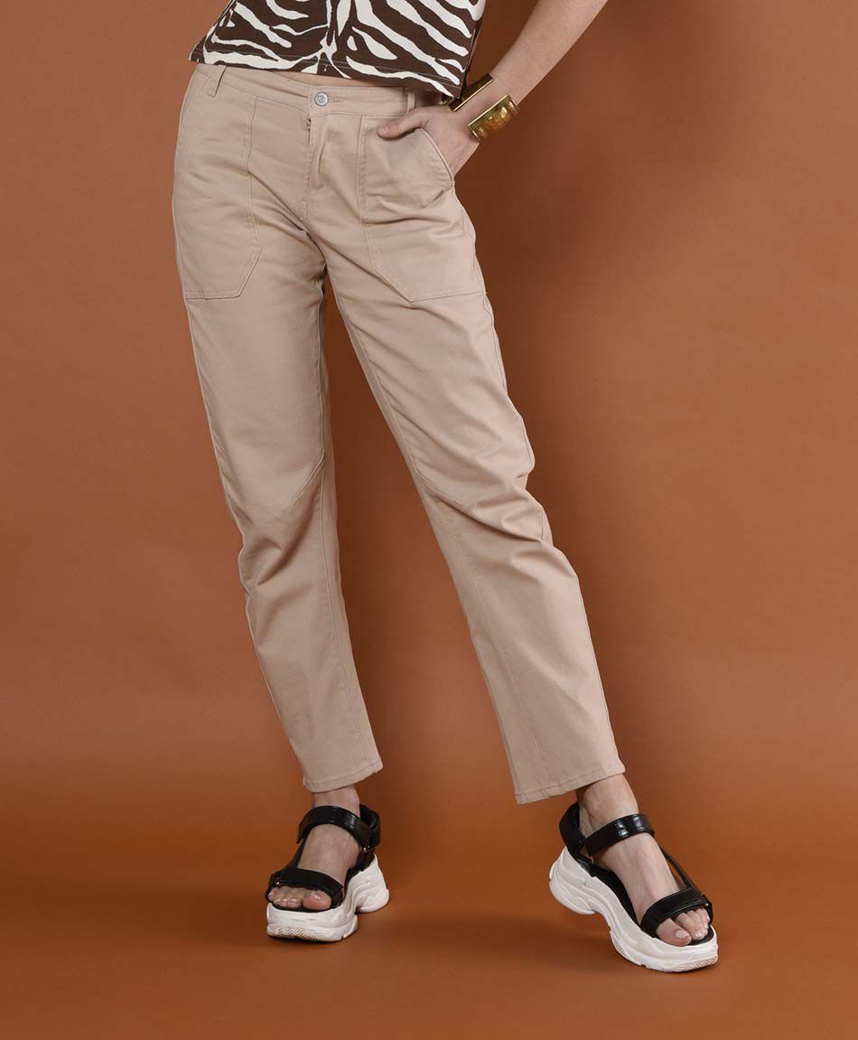 Pantal&oacute;n cargo