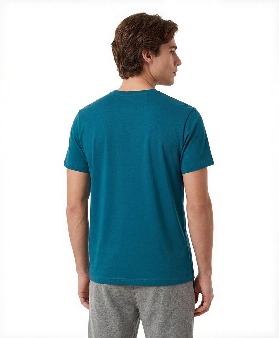Polera deportiva hombre always moving