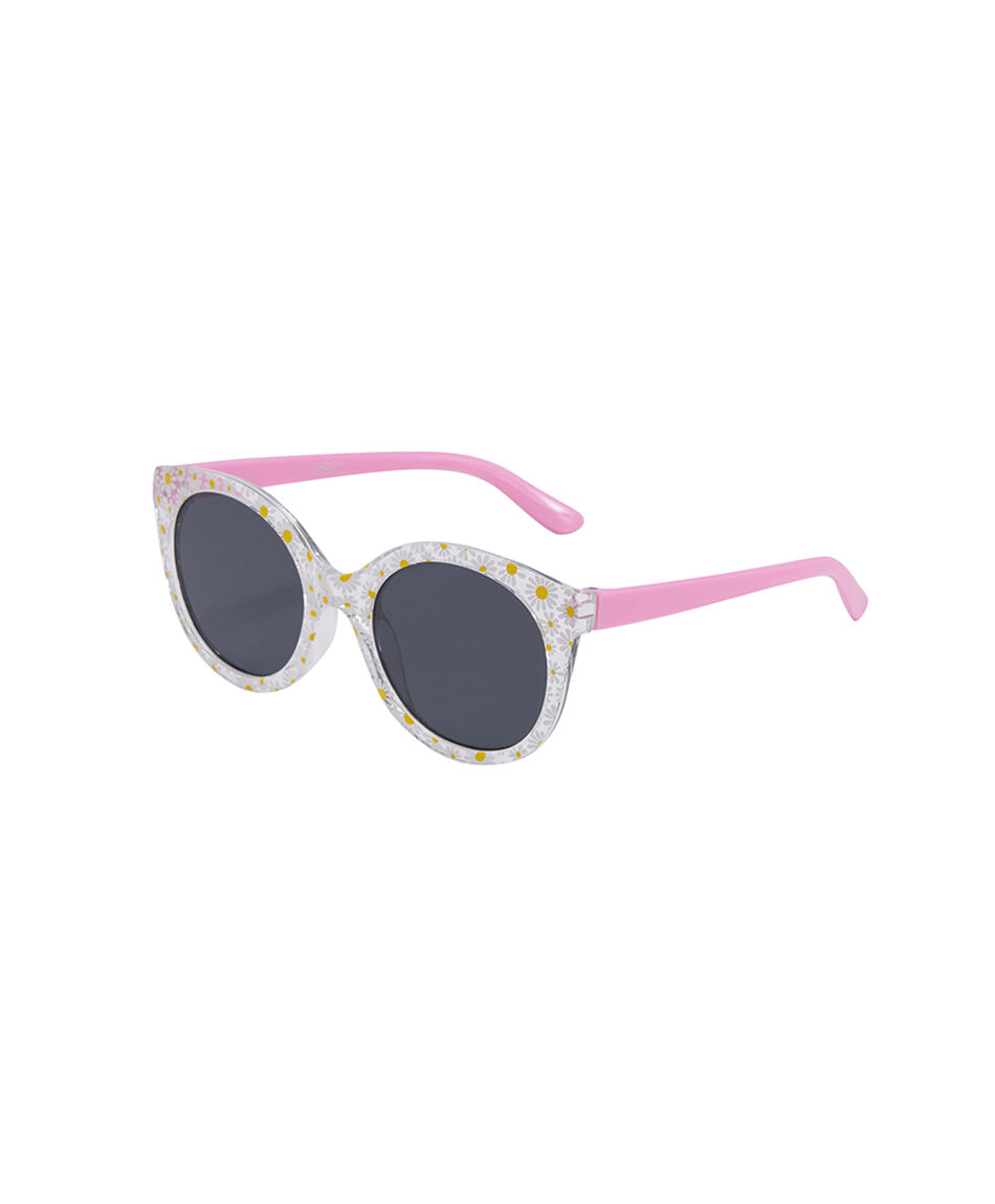 Lentes ni&ntilde;a margaritas