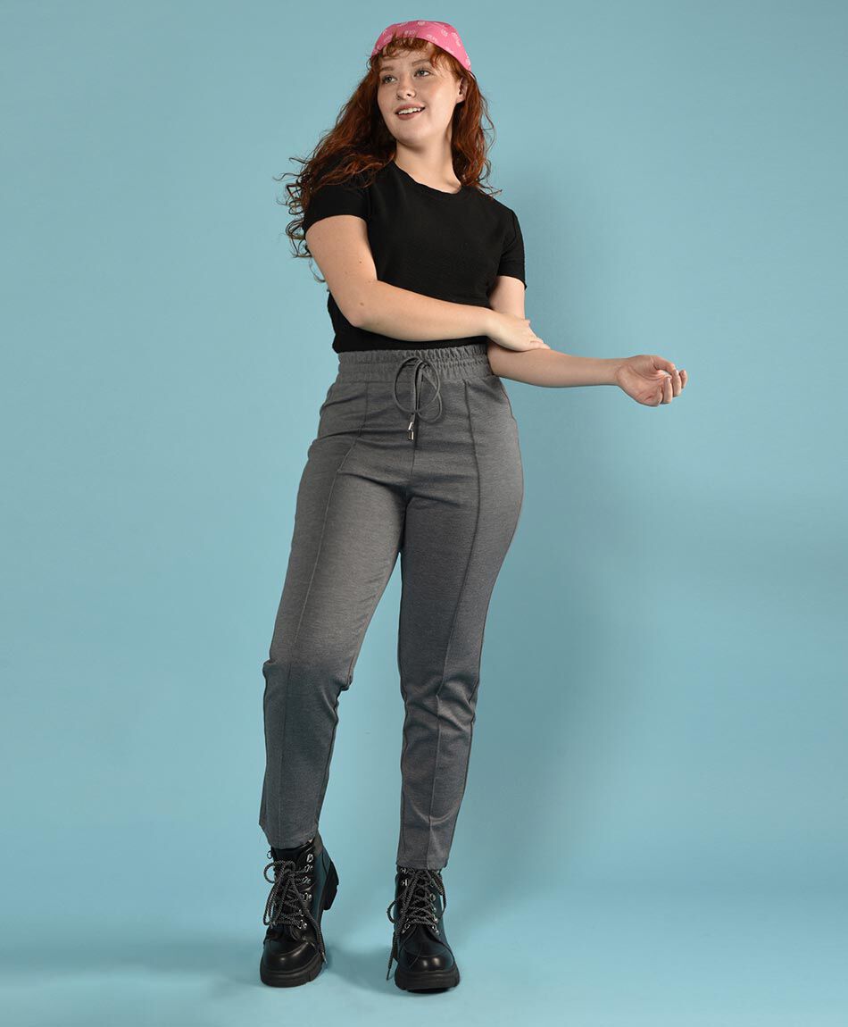 Pantalon comfy
