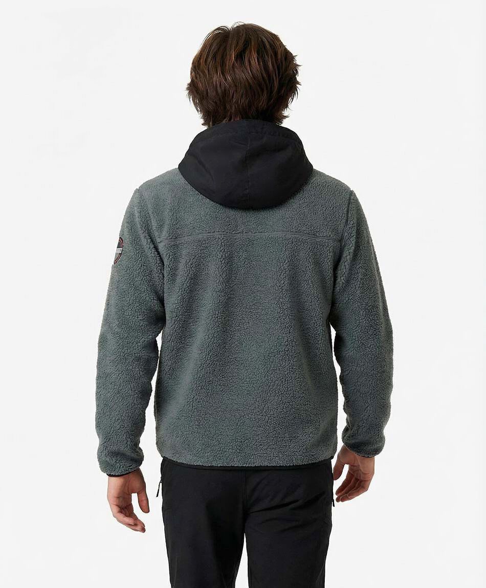 Chaqueta hombre chiporro bolsillos