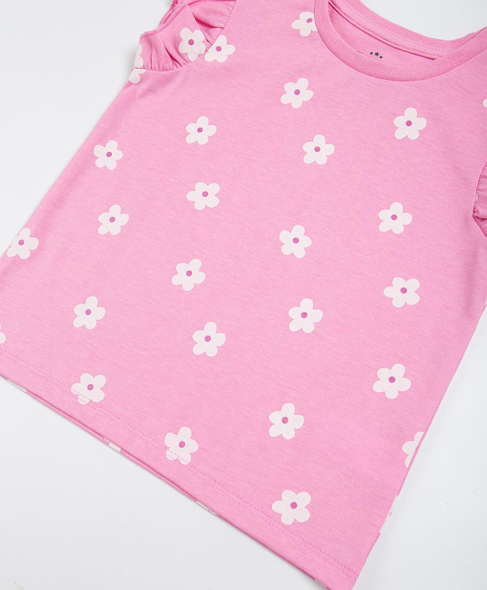 Polera bebé florcitas Polera bebé florcitas