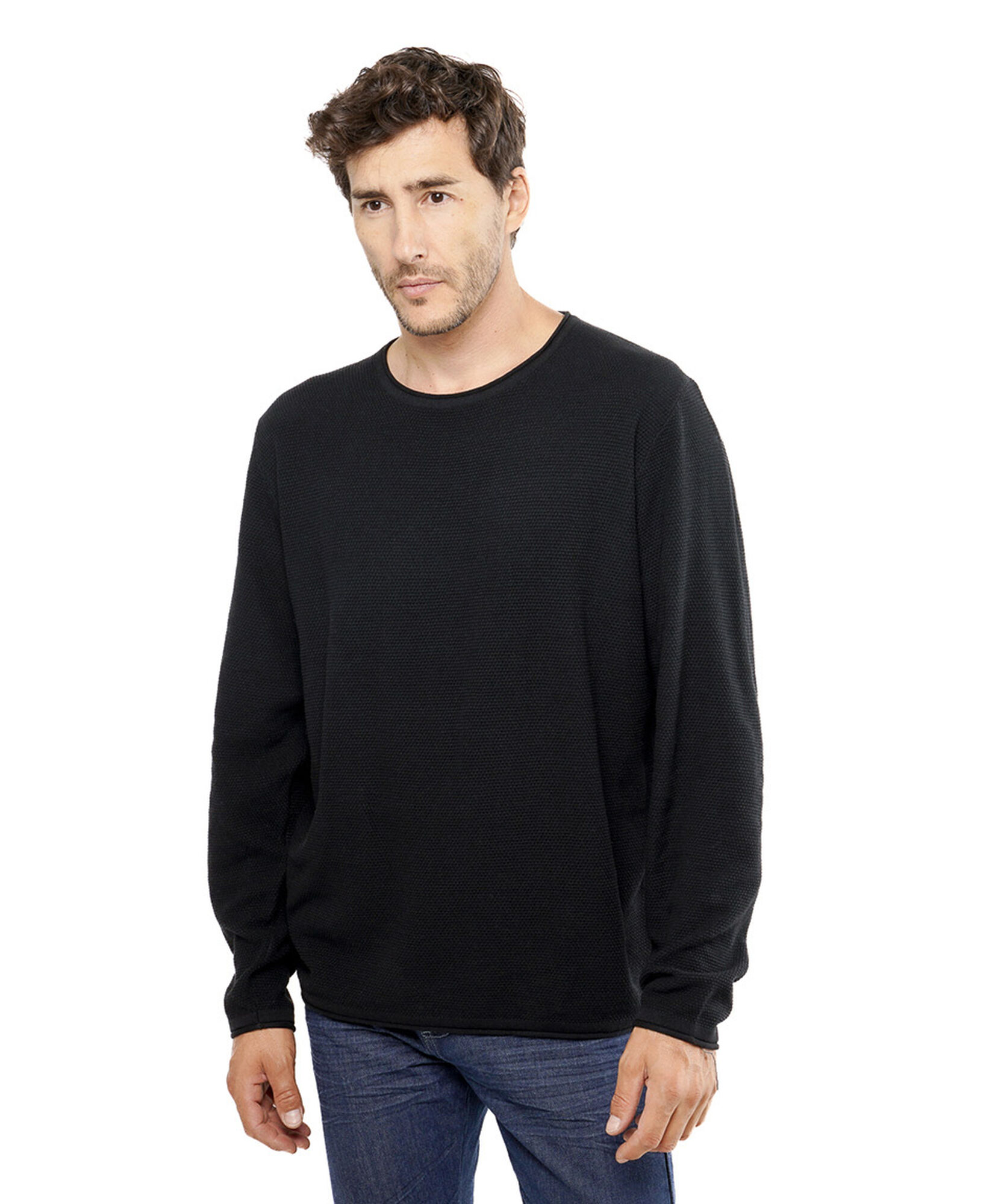 Sweater hombre liso colores Sweater hombre liso colores