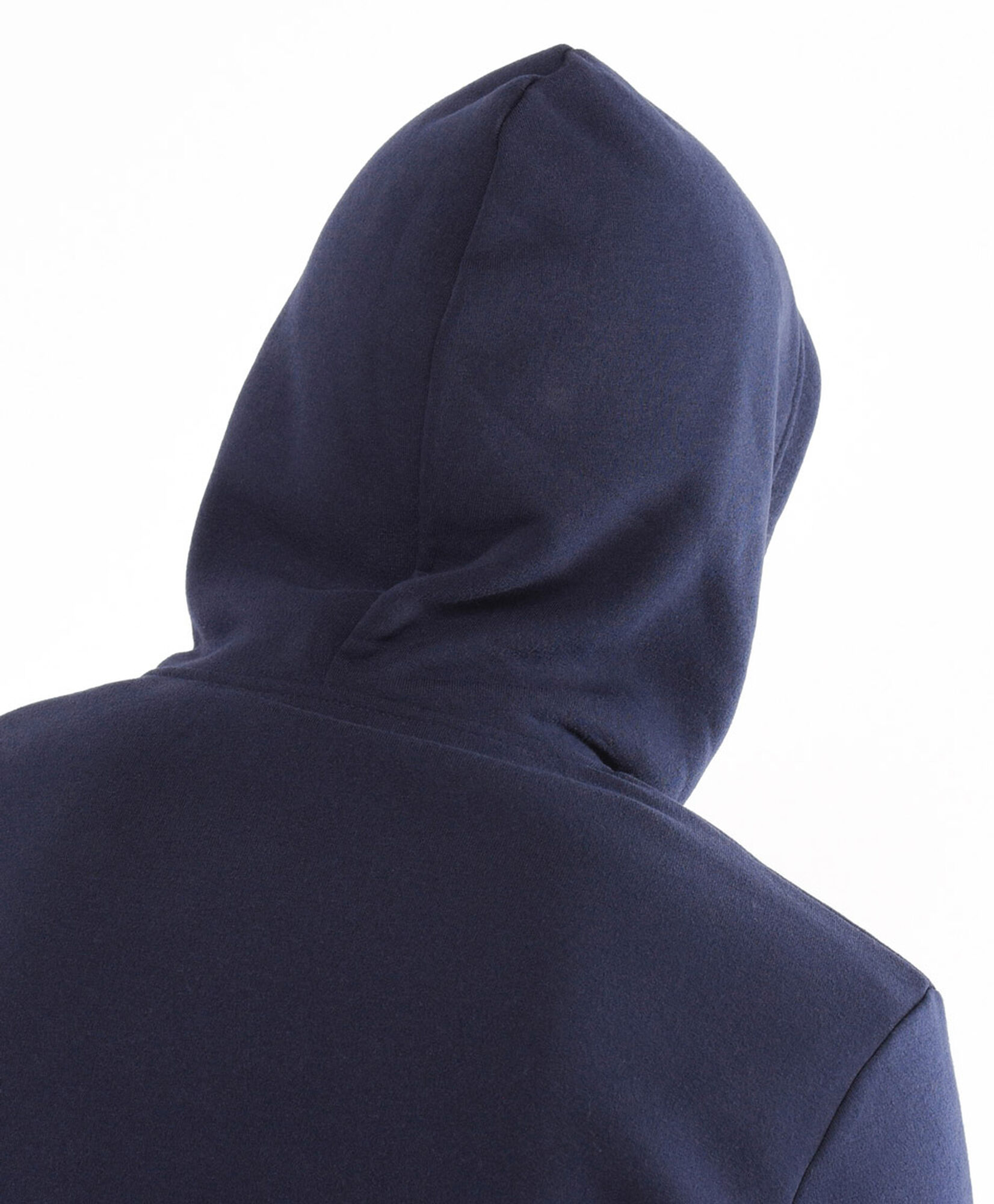 Polerón hombre liso capucha Polerón hombre liso capucha