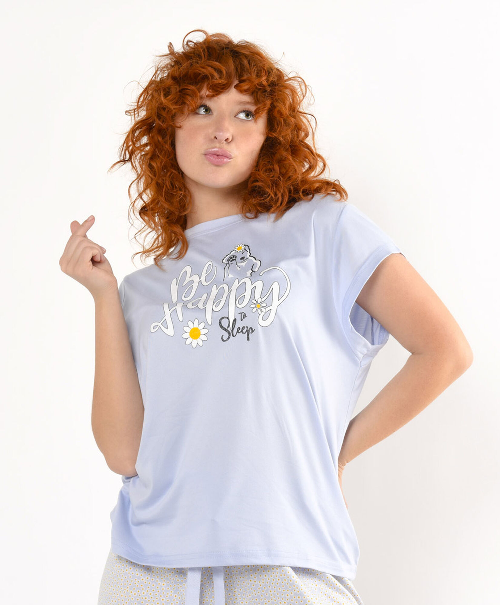 Pijama mujer be happy Pijama mujer be happy