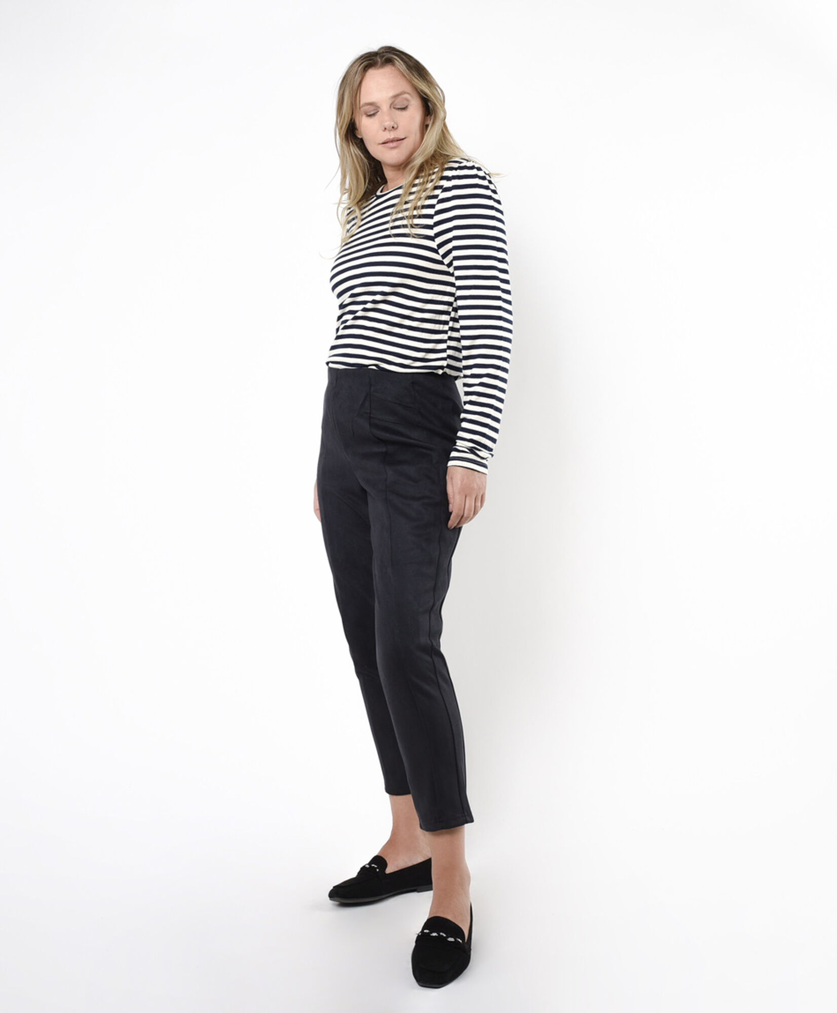 Leggins mujer costuras skinny fit Leggins mujer costuras skinny fit