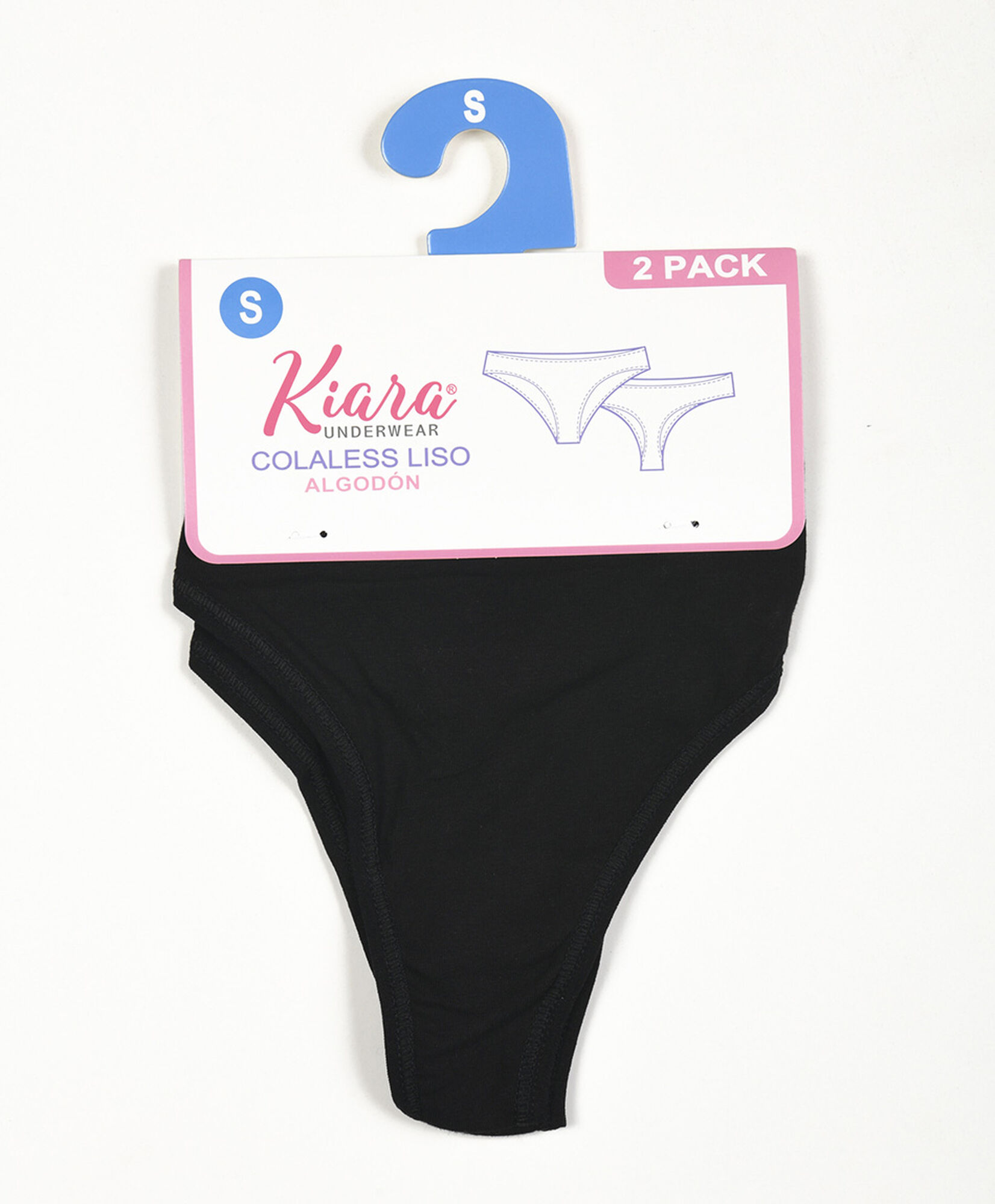 Pack 2 colaless mujer alto Pack 2 colaless mujer alto