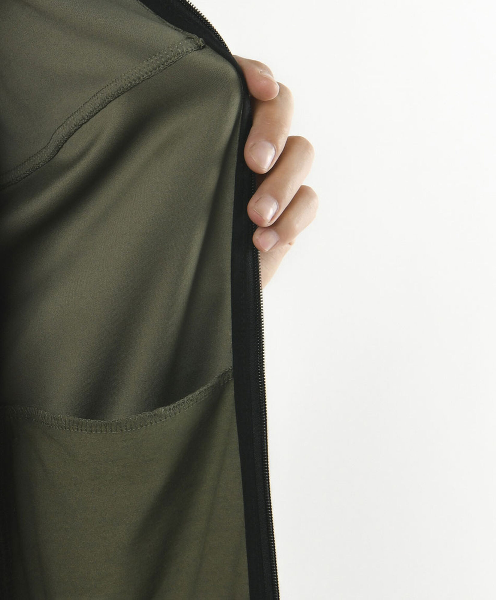 Chaqueta hombre verde Chaqueta hombre verde